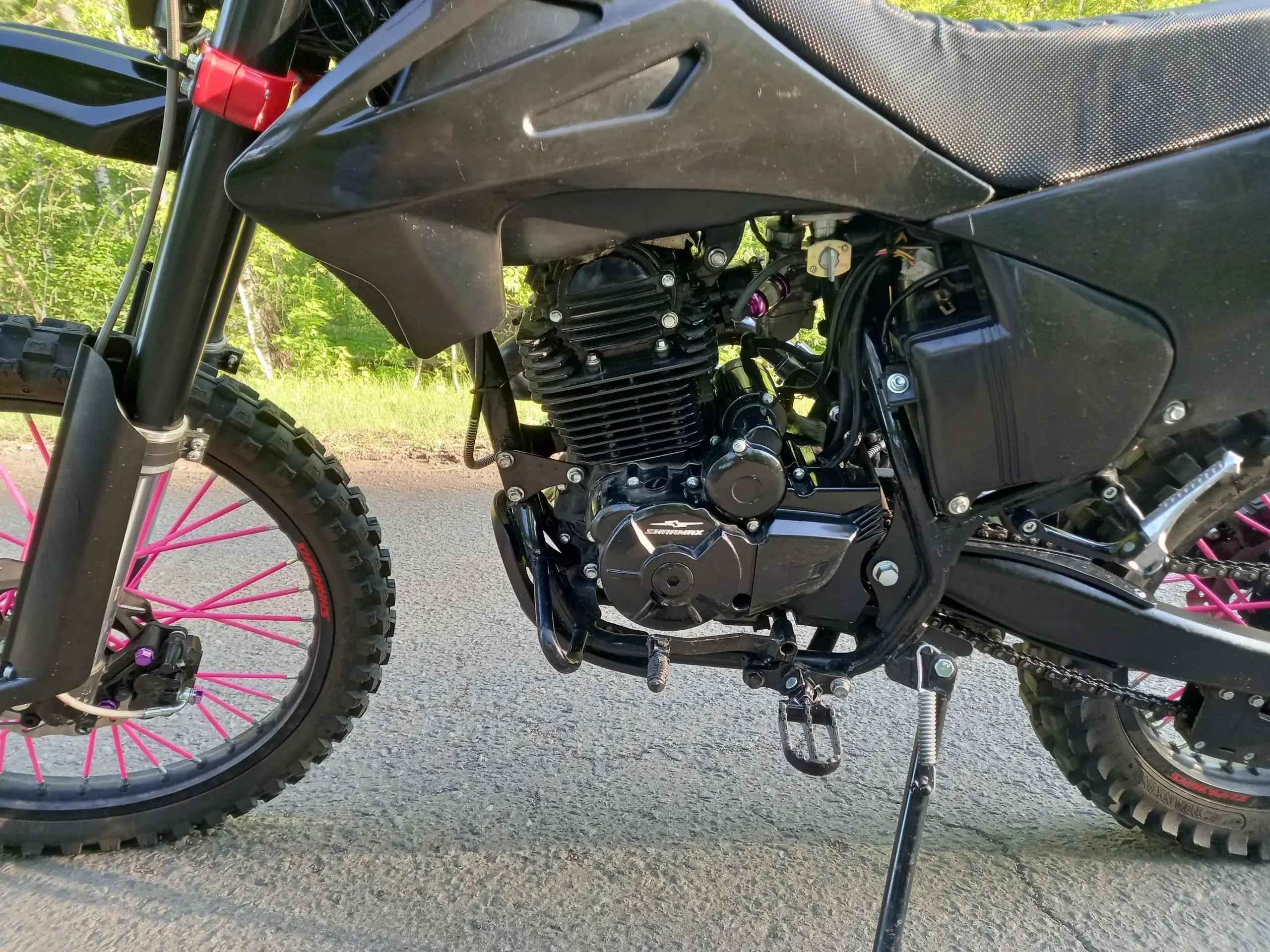 Продажа эндуро Sharmax Ultimatum 300 - Мотоциклы (Авто) в Омск