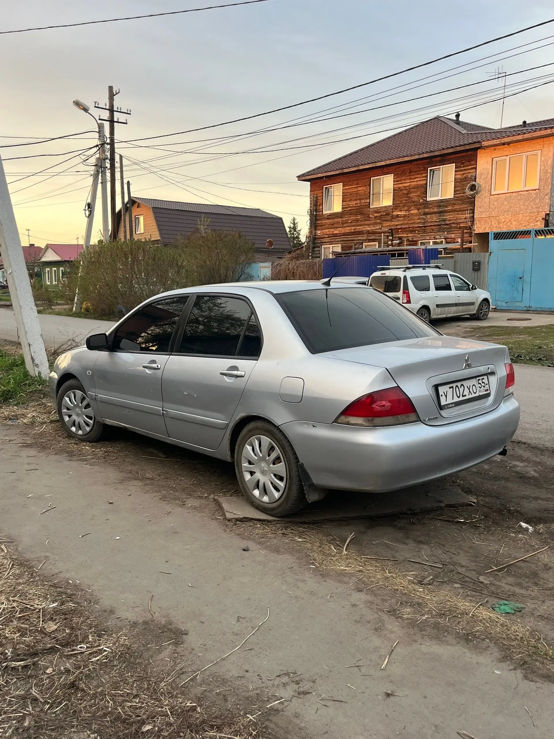 Lancer 2006 - Легковые автомобили (Авто) в Омск