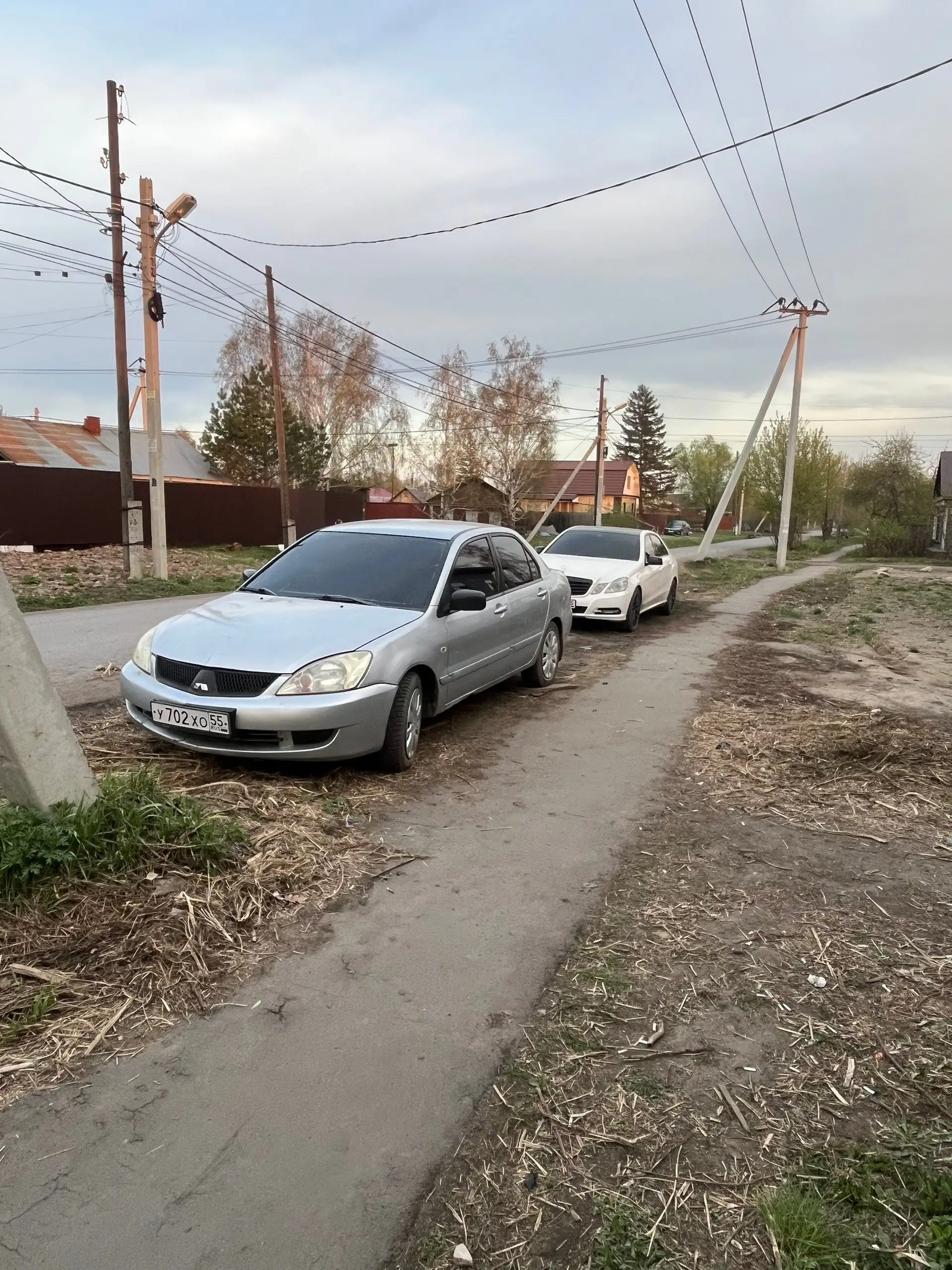 Lancer 2006 - Легковые автомобили (Авто) в Омск