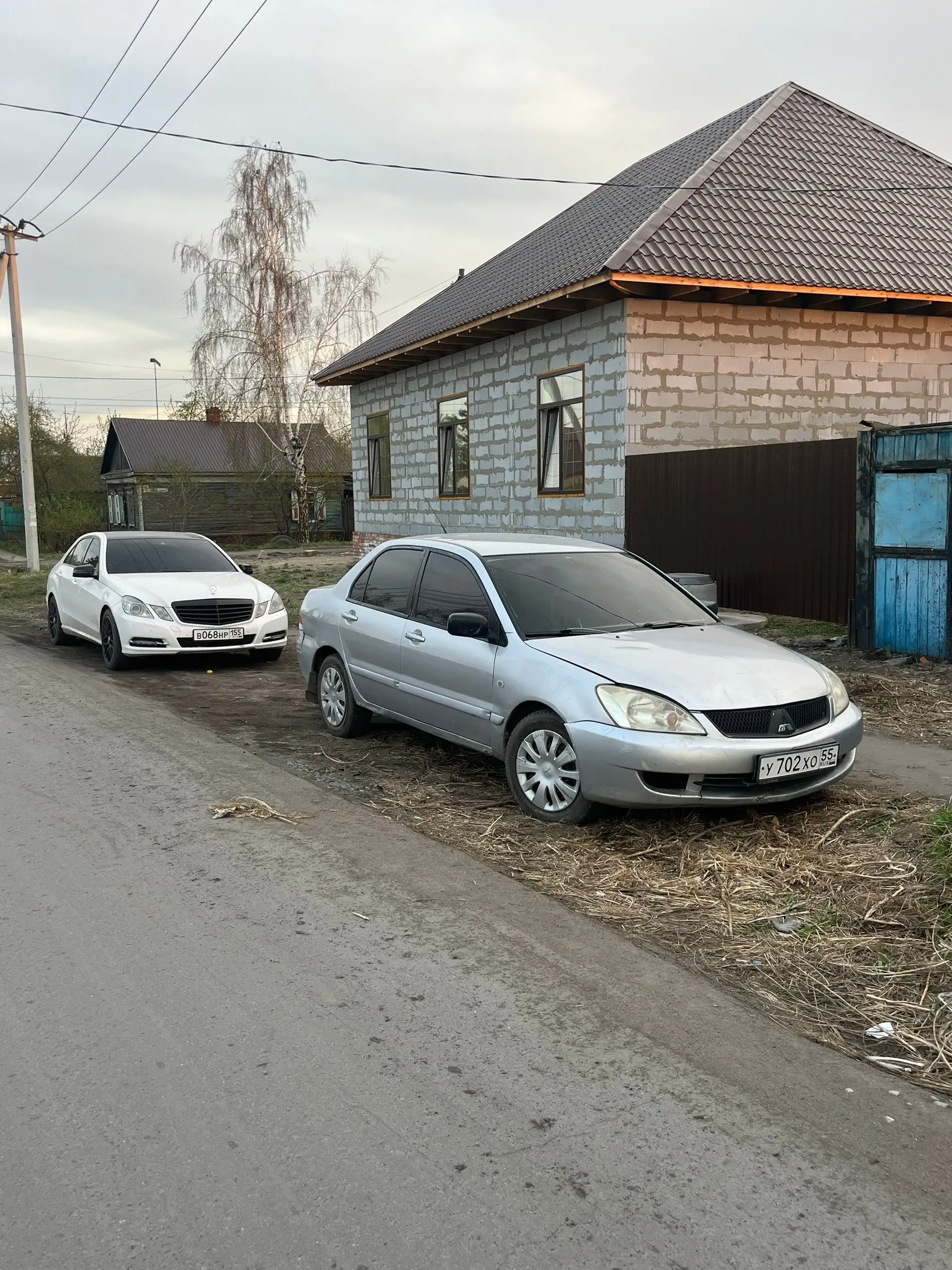 Lancer 2006 - Легковые автомобили (Авто) в Омск