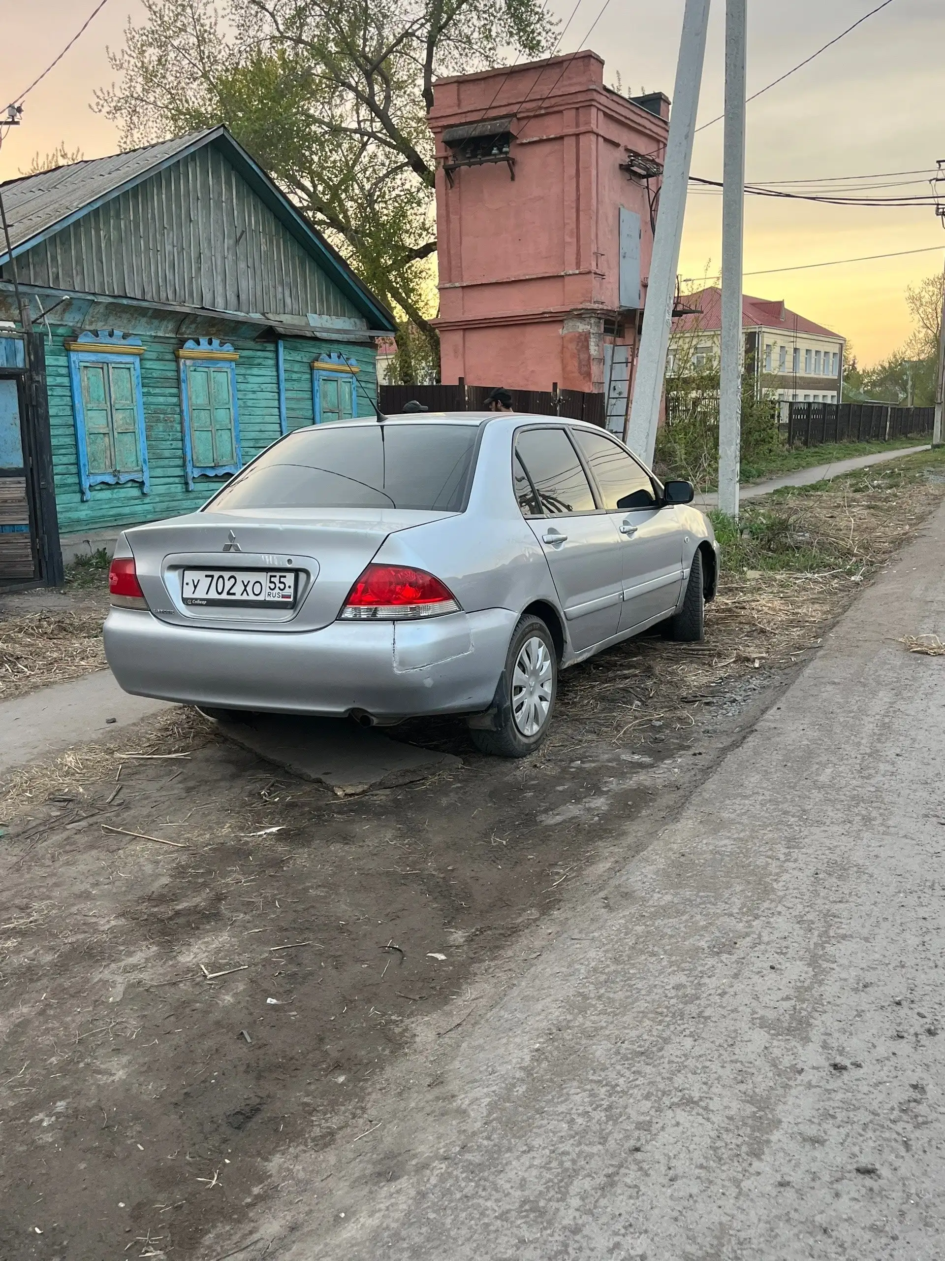 Lancer 2006 - Легковые автомобили (Авто) в Омск