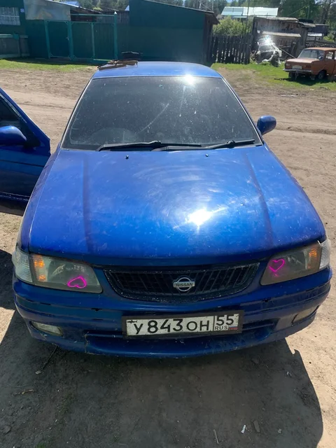 Продажа/обмен авто 1999 года - Авто в Омск