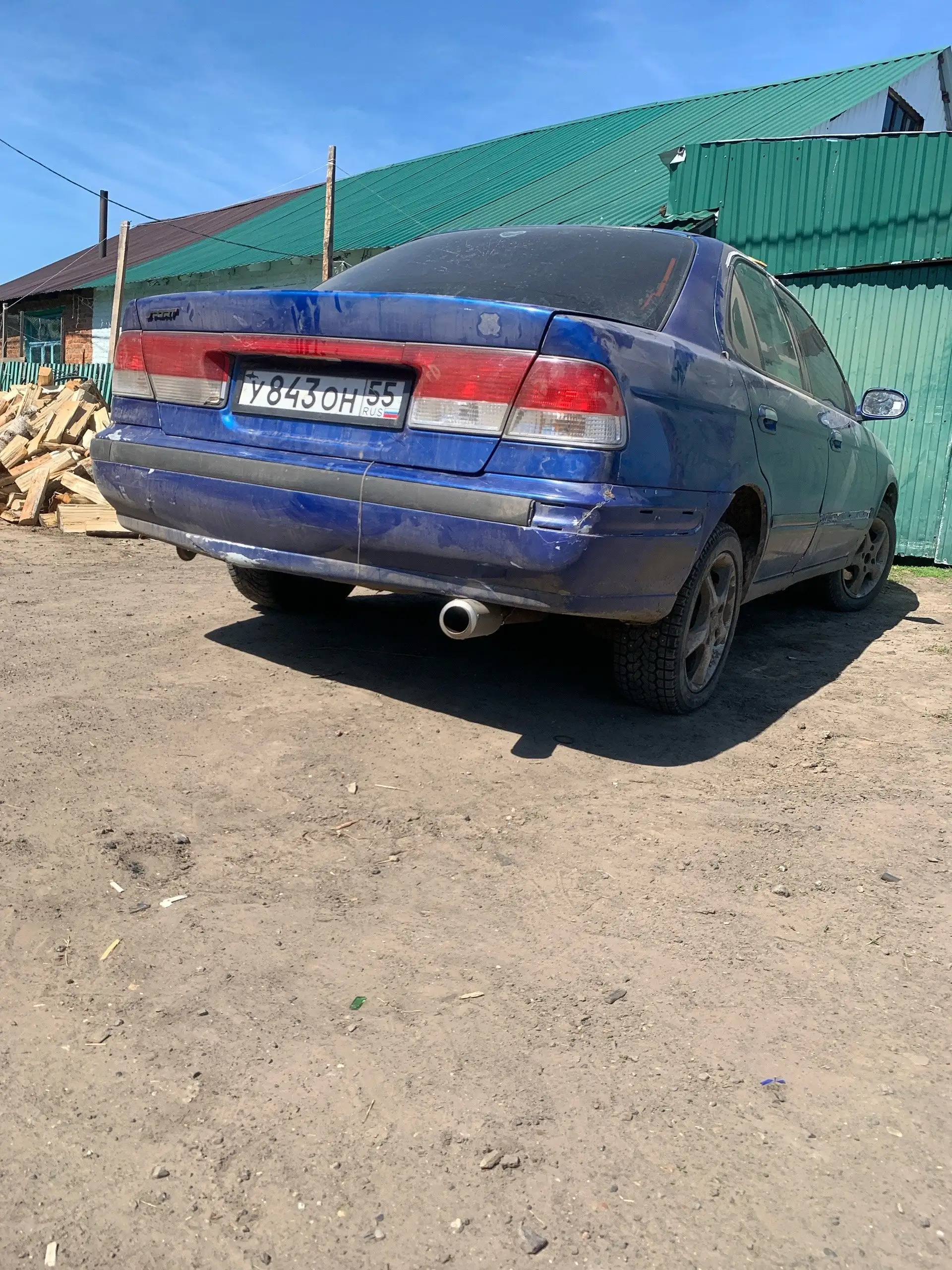 Продажа/обмен авто 1999 года - Авто в Омск