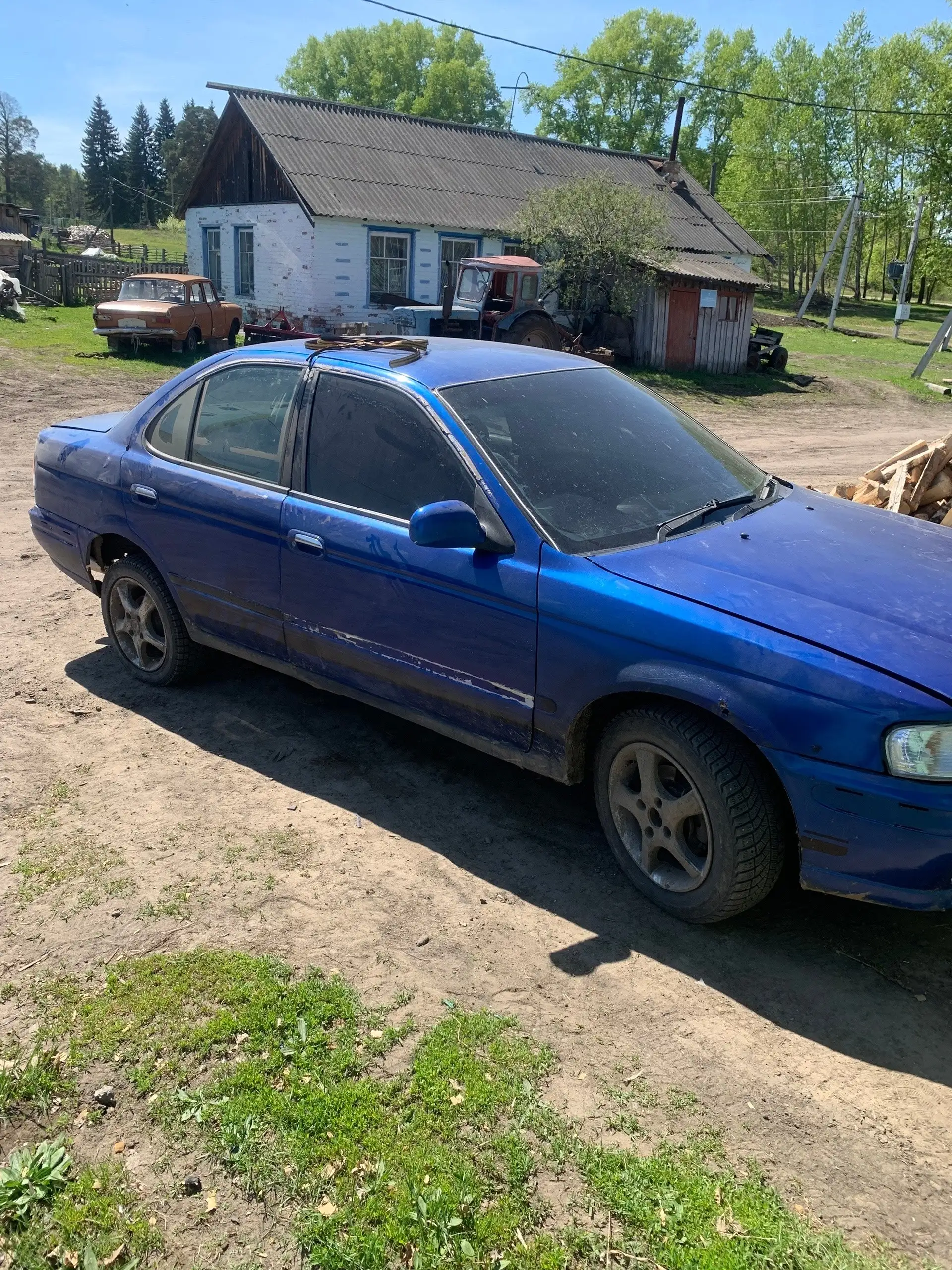 Продажа/обмен авто 1999 года - Авто в Омск