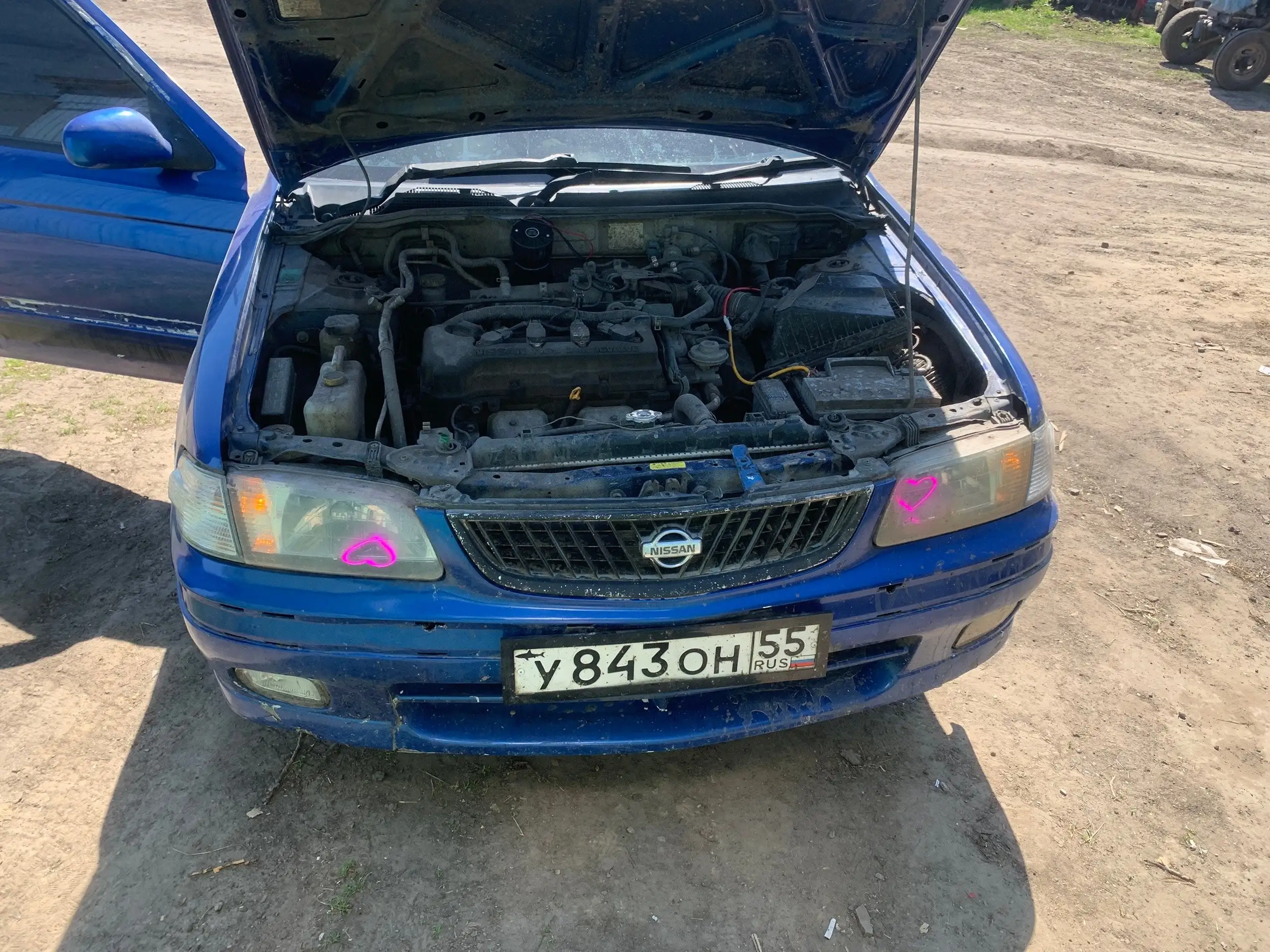 Продажа/обмен авто 1999 года - Авто в Омск