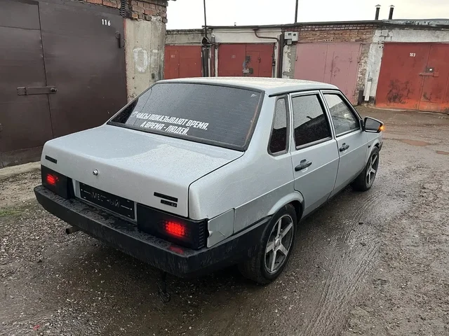 Продажа ВАЗ 21099 2003 - Авто в Омск