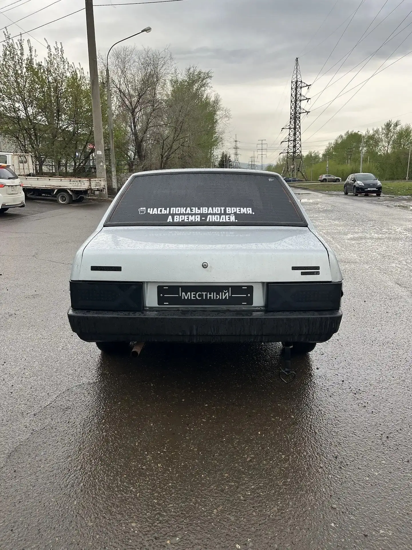 Продажа ВАЗ 21099 2003 - Легковые автомобили (Авто) в Омск
