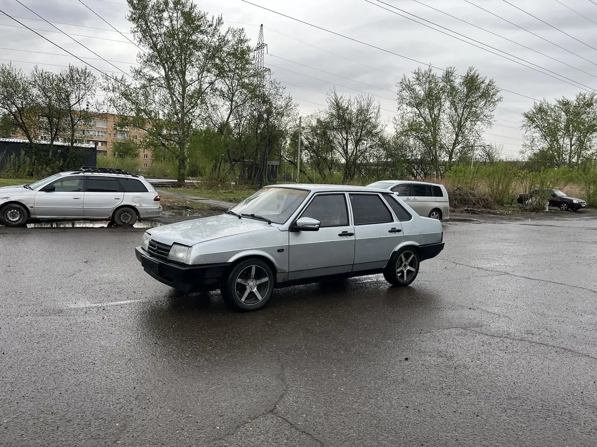 Продажа ВАЗ 21099 2003 - Легковые автомобили (Авто) в Омск