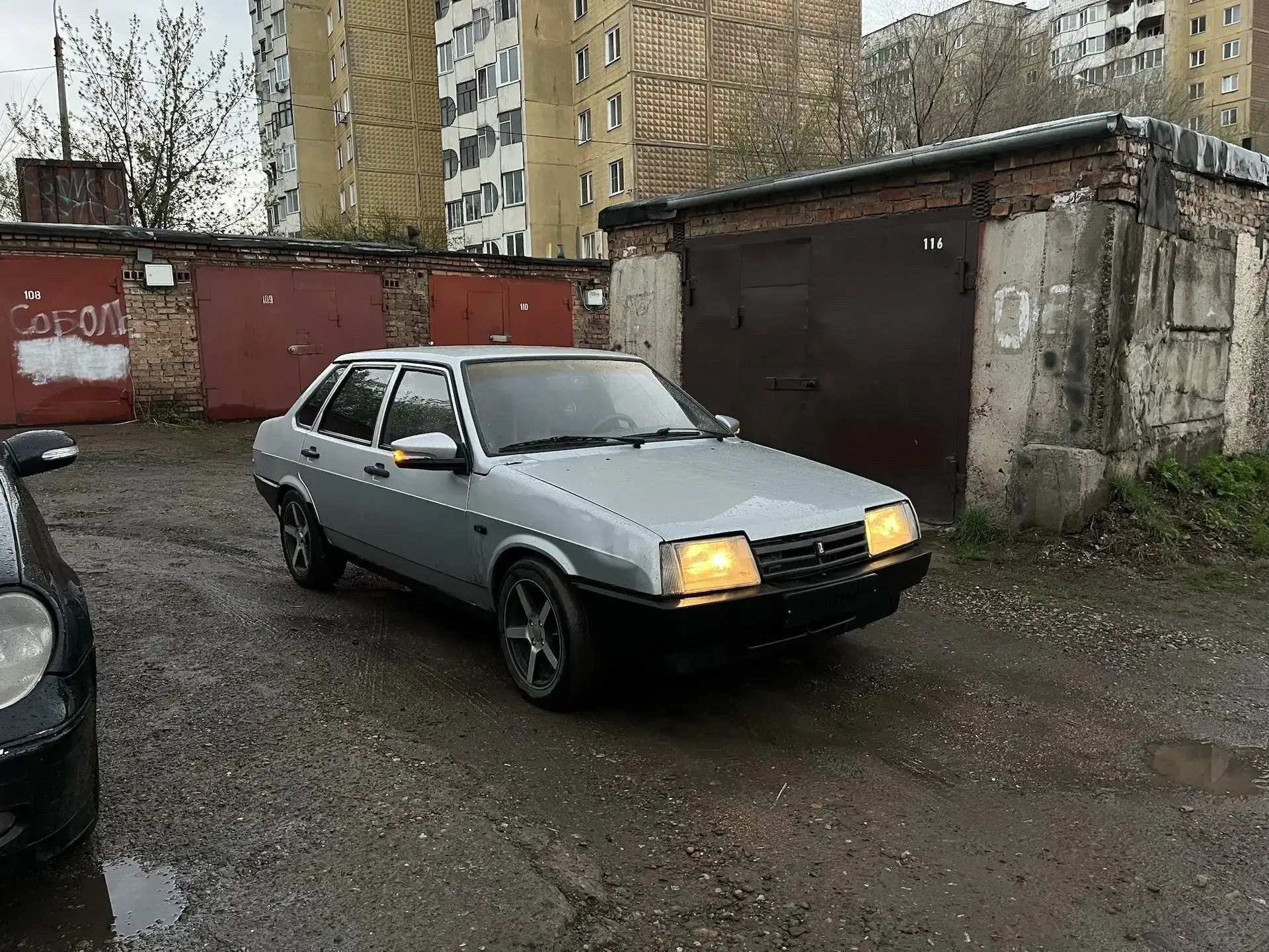 Продажа ВАЗ 21099 2003 - Легковые автомобили (Авто) в Омск