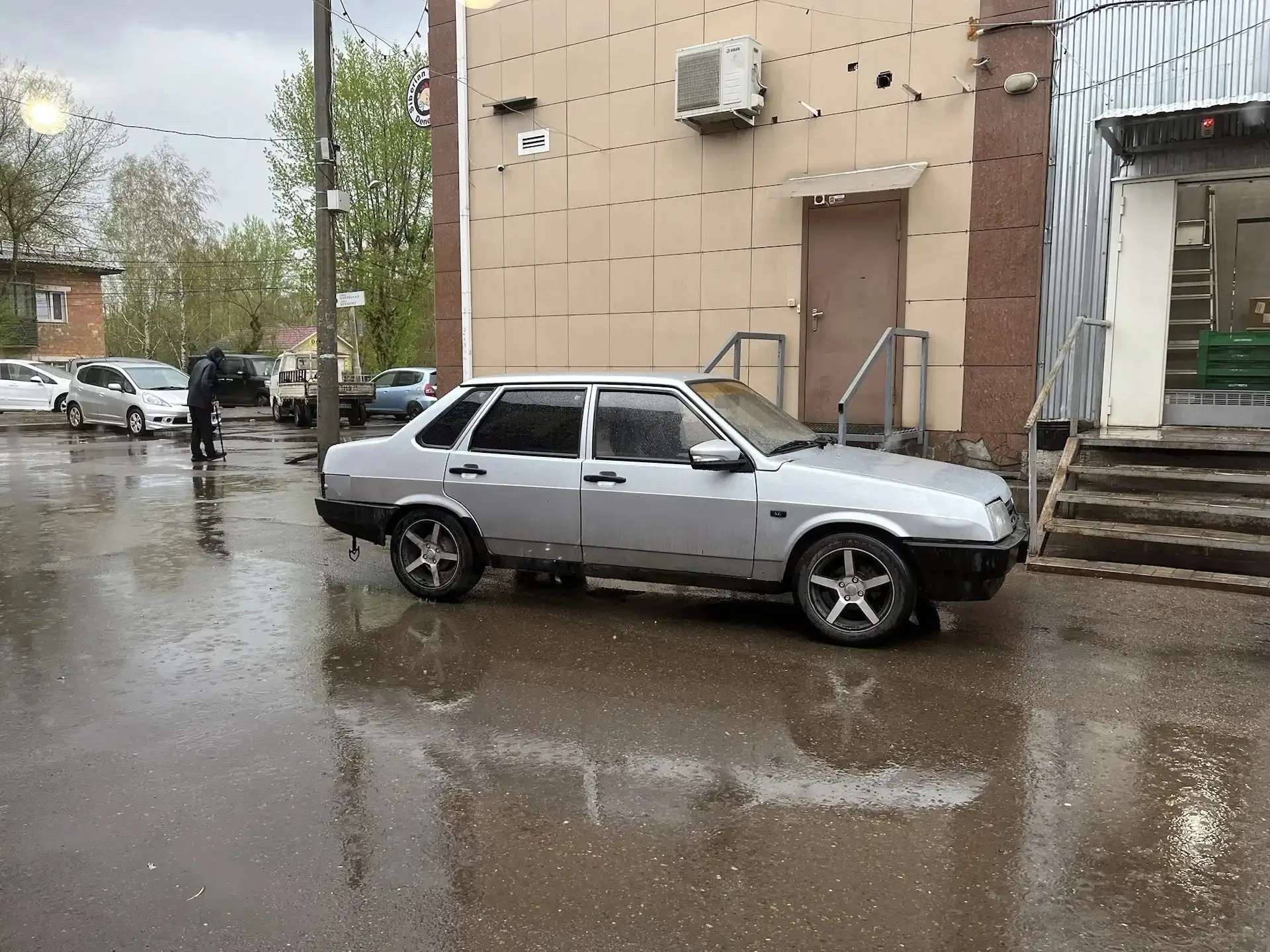 Продажа ВАЗ 21099 2003 - Легковые автомобили (Авто) в Омск