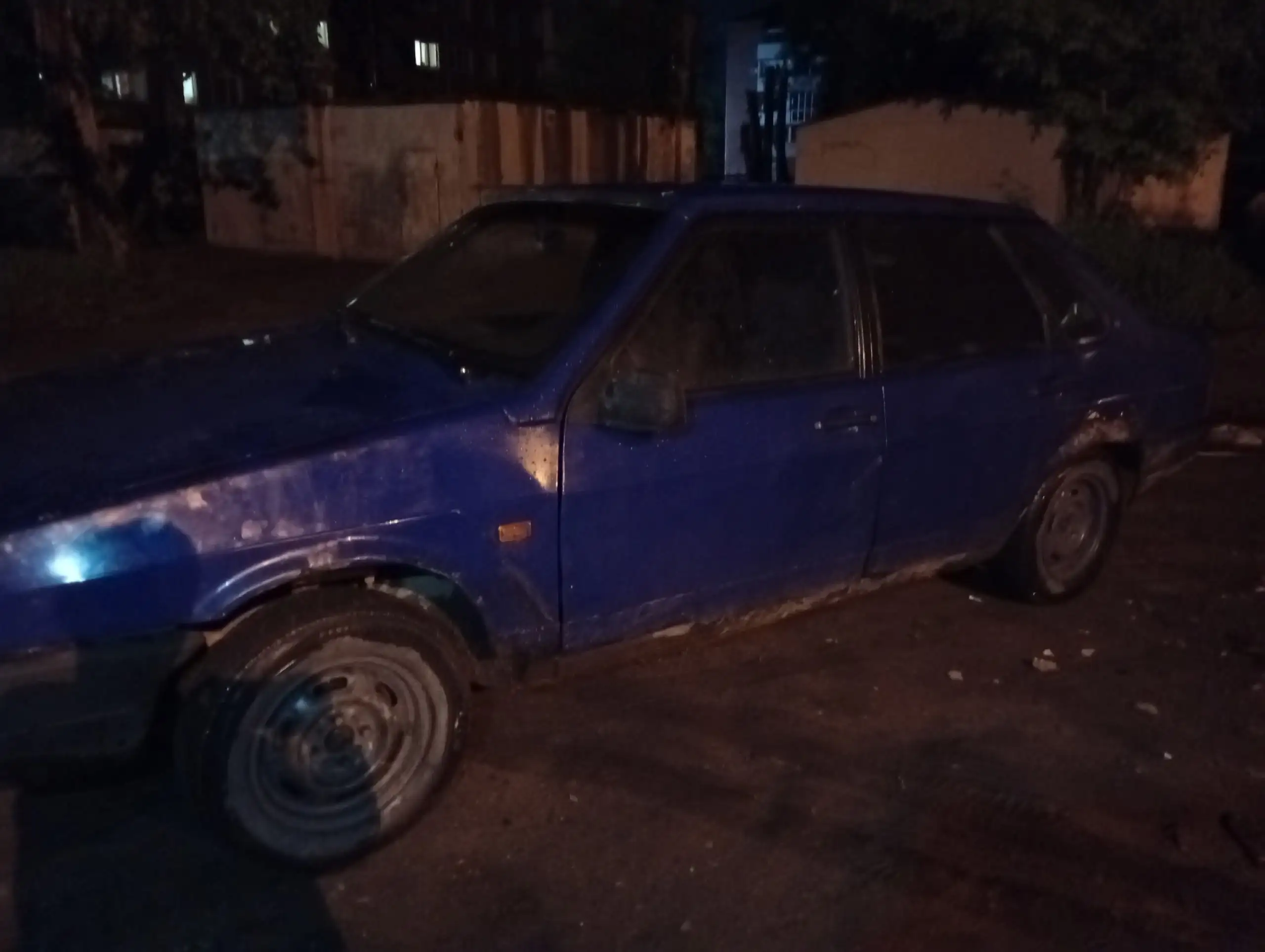 ВАЗ 21093 1993 года, на ходу - Авто в Омск