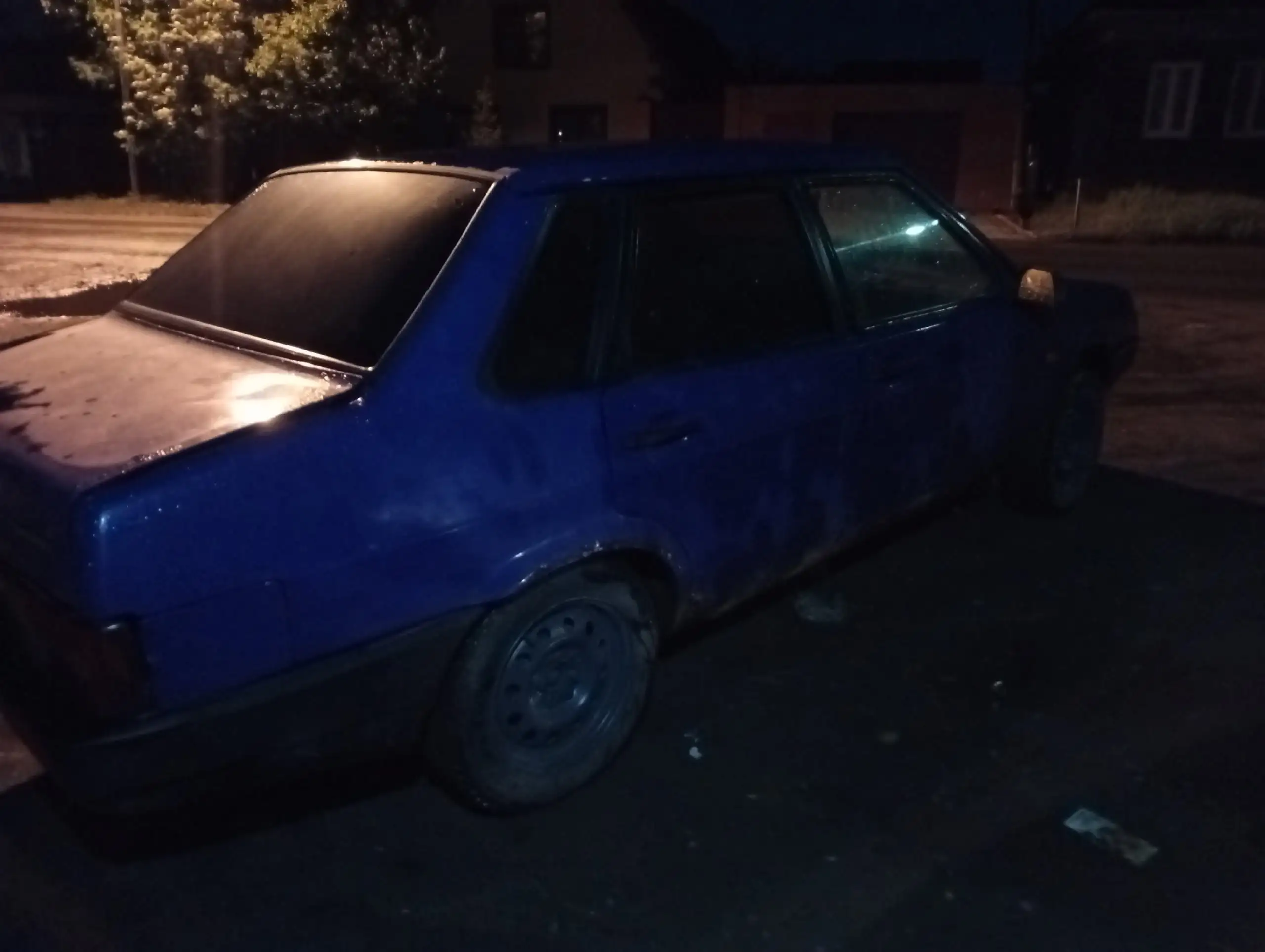 ВАЗ 21093 1993 года, на ходу - Авто в Омск