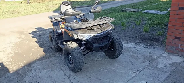 Продаëтся квадроцикл shark III 250 - Авто в Омск
