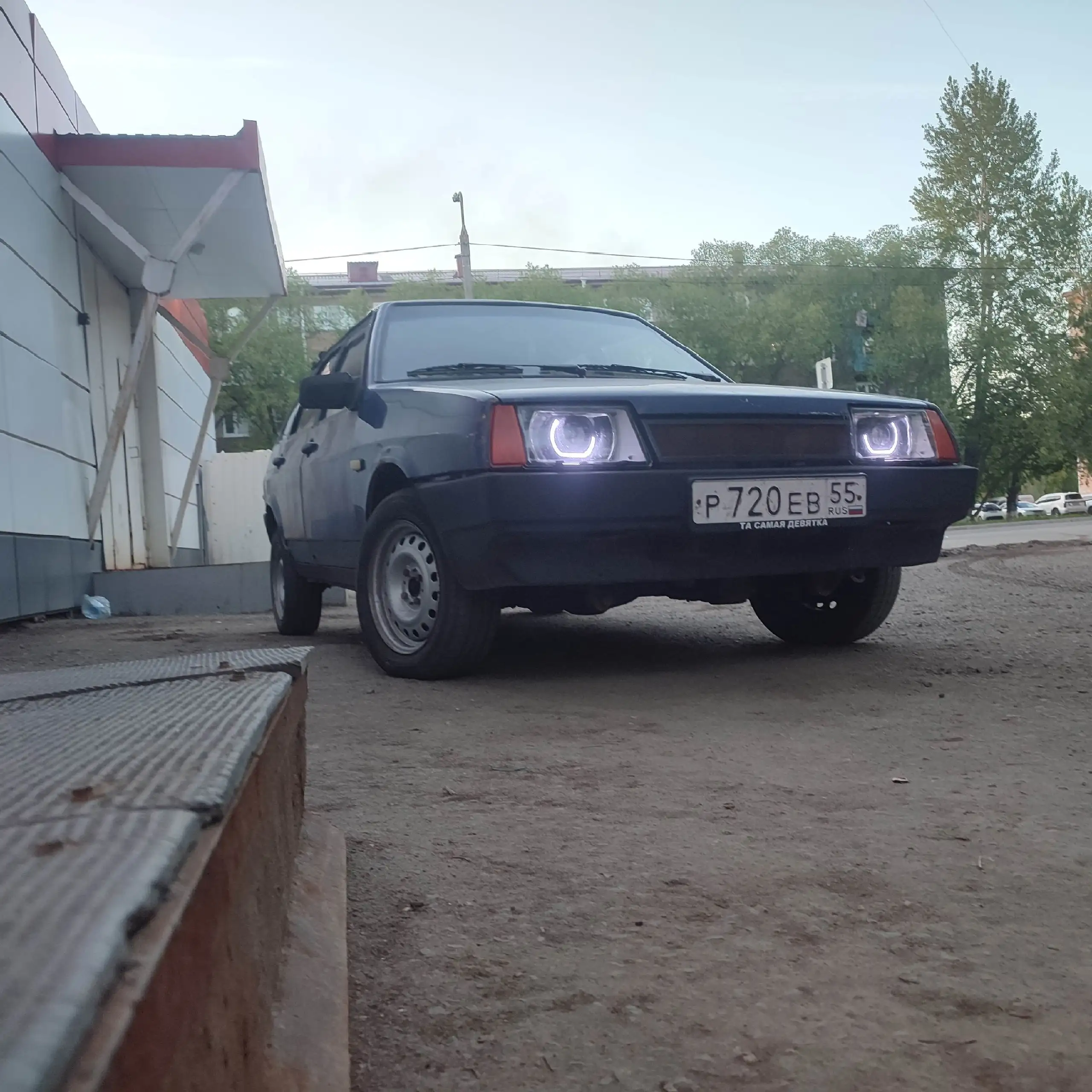 Продам ВАЗ 2109, 1999 г.в. - Легковые автомобили (Авто) в Омск