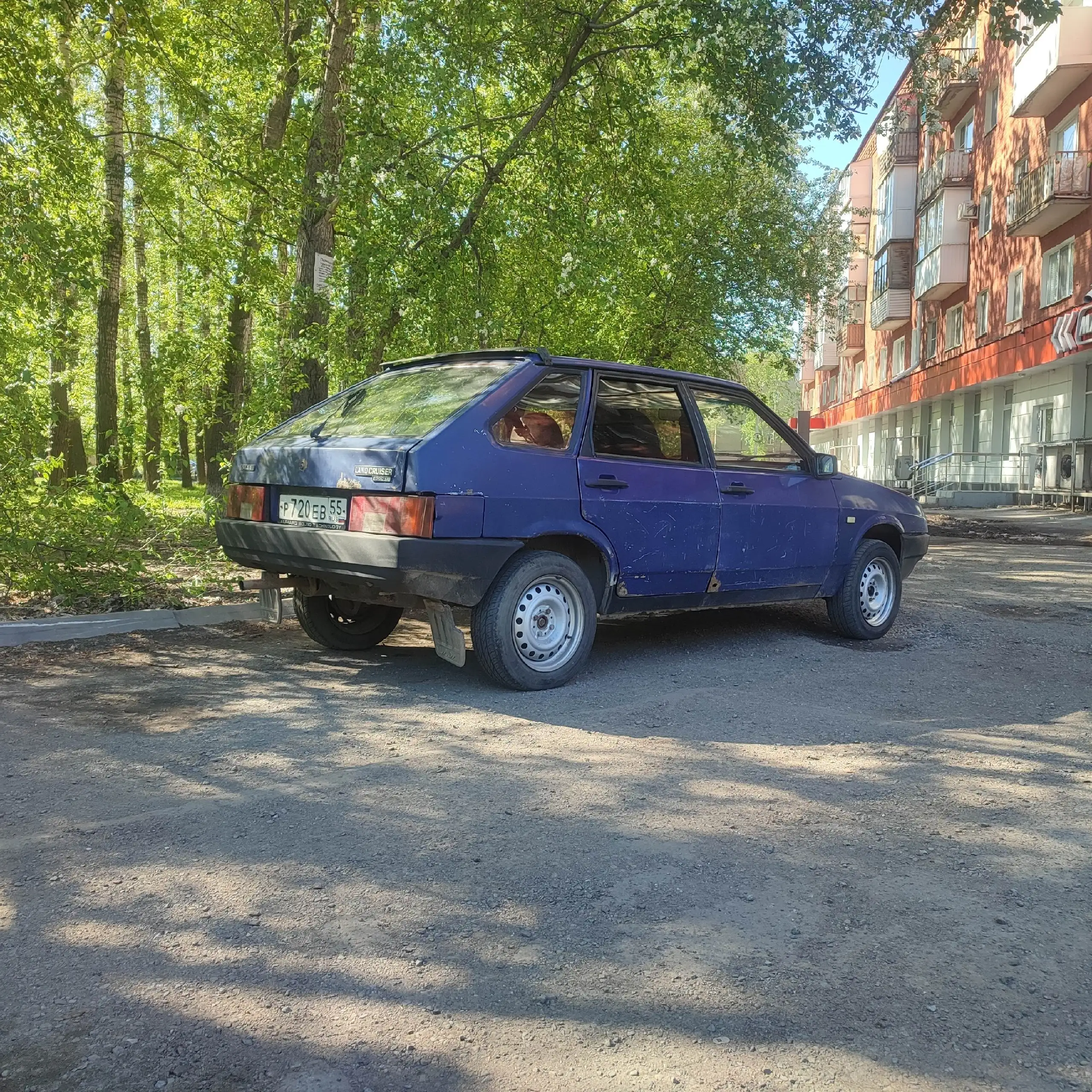 Продам ВАЗ 2109, 1999 г.в. - Легковые автомобили (Авто) в Омск