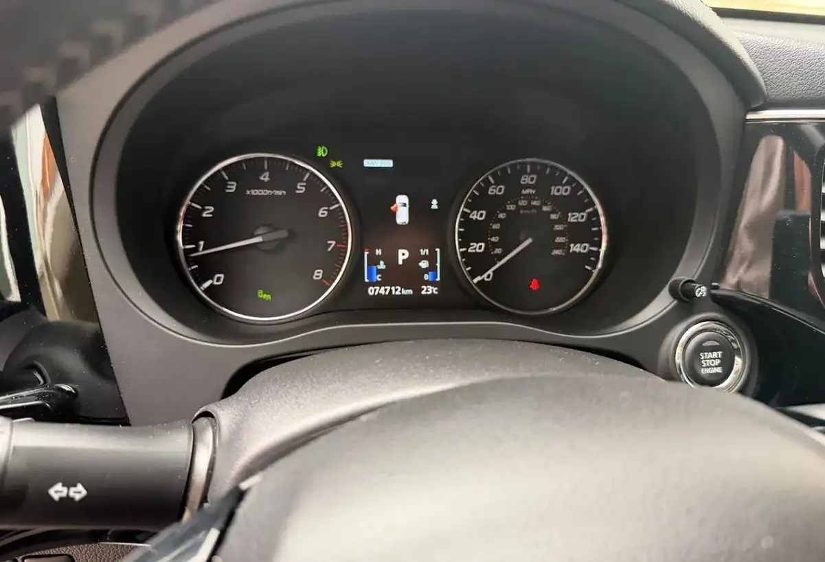 Mitsubishi Outlander III 2019 - Внедорожник (Авто) в Омск