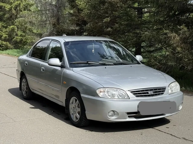 KIA SPECTRA 2006 - Авто в Омск