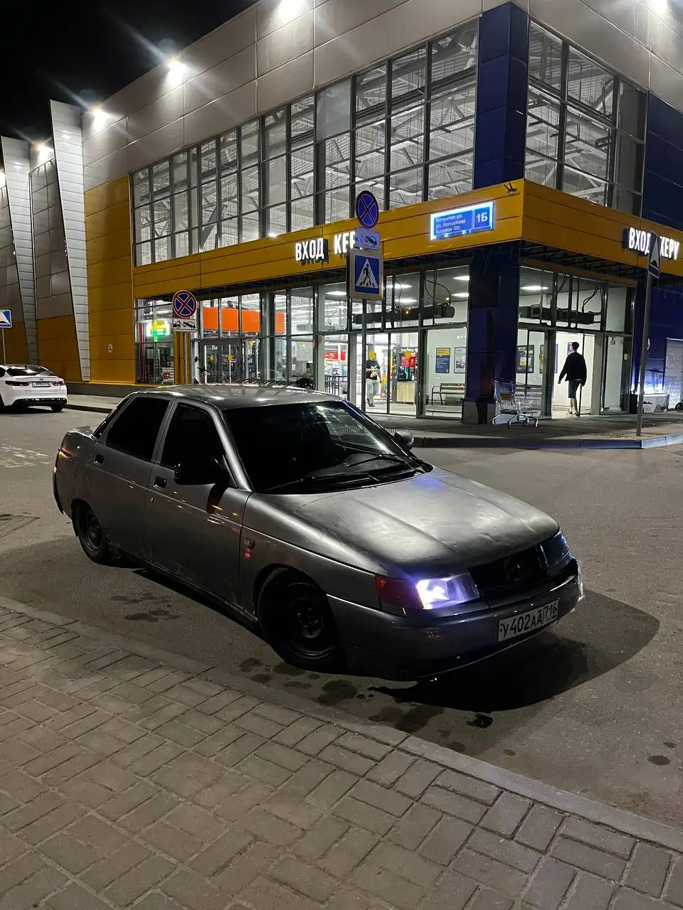 2110 Богдан 2011 года - Легковой автомобиль (Авто) в Казань