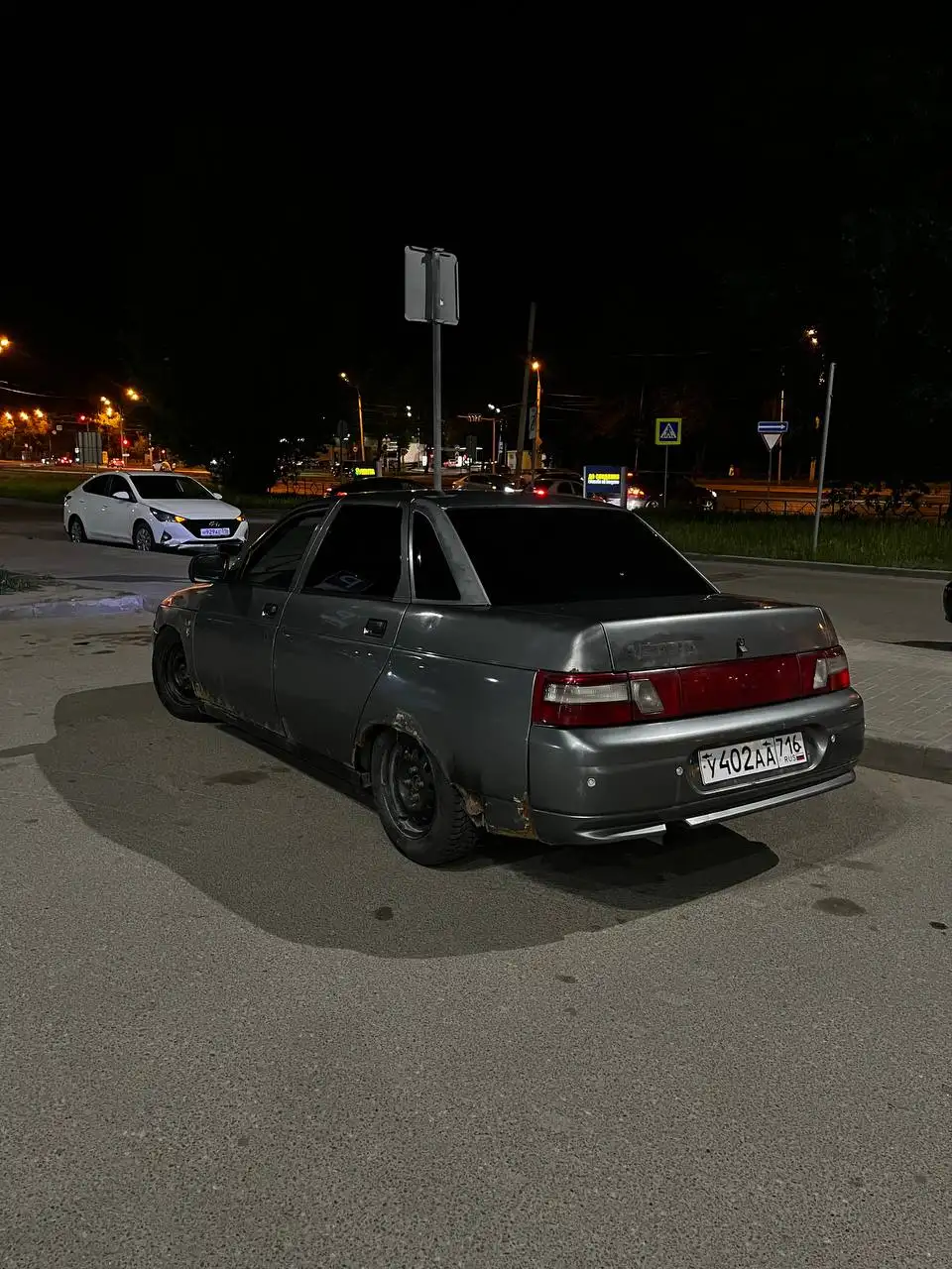 2110 Богдан 2011 года - Легковой автомобиль (Авто) в Казань