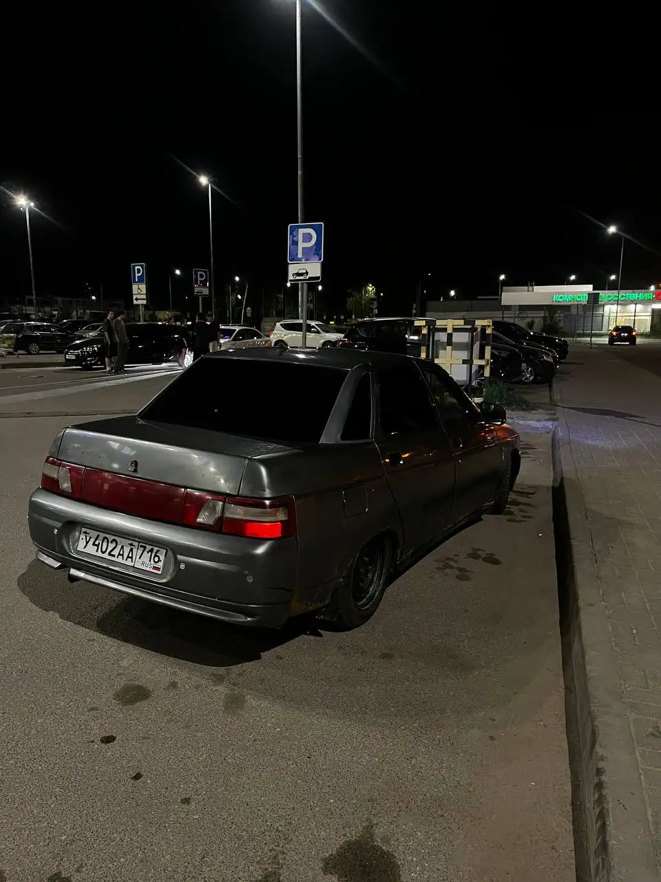 2110 Богдан 2011 года - Легковой автомобиль (Авто) в Казань