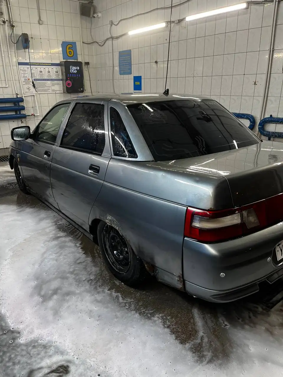 2110 Богдан 2011 года - Легковой автомобиль (Авто) в Казань