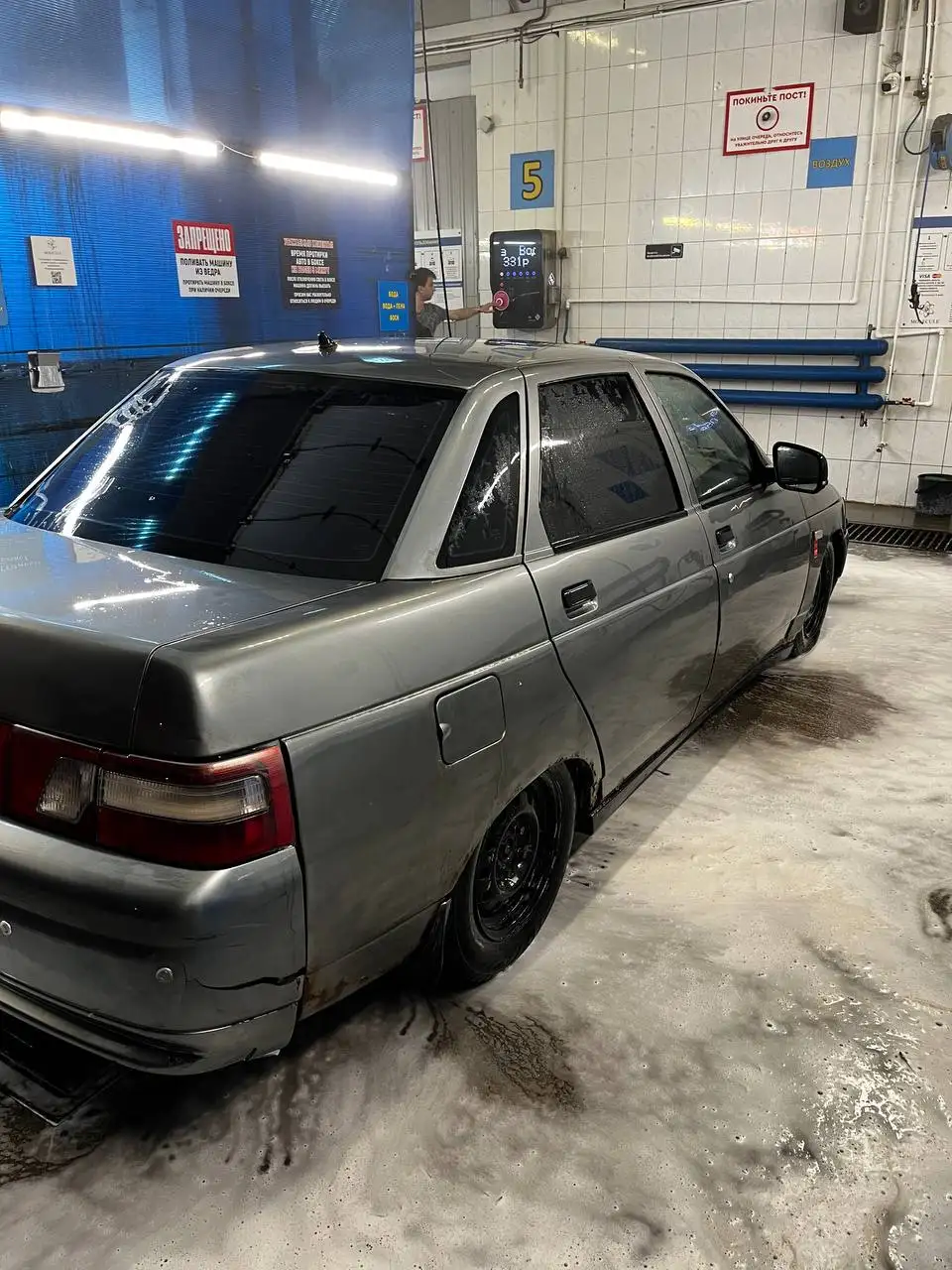 2110 Богдан 2011 года - Легковой автомобиль (Авто) в Казань