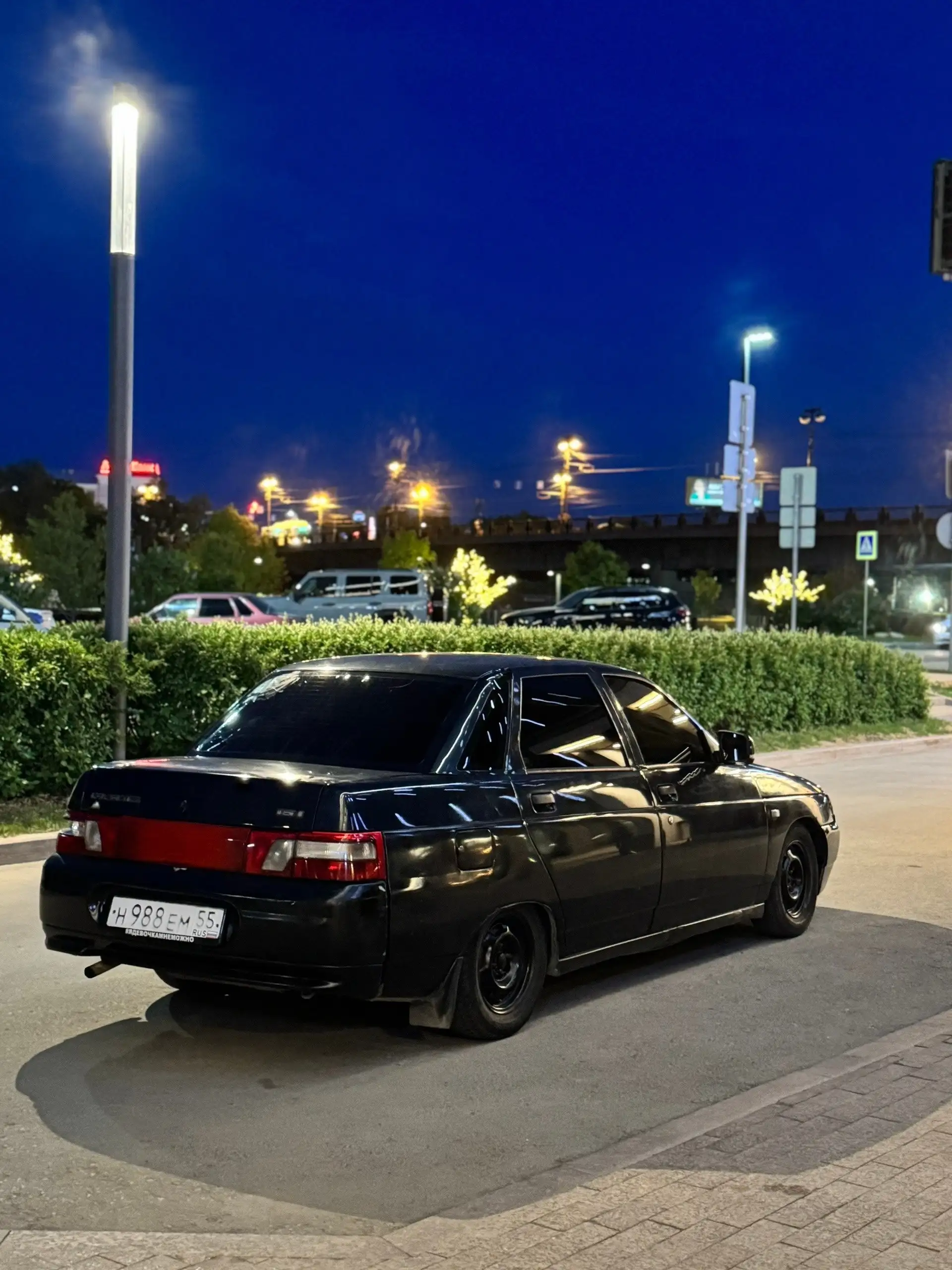 Продам ВАЗ 2110 в отличном состоянии - Легковые автомобили (Авто) в Омск