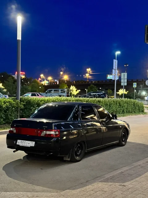 Продам ВАЗ 2110 в отличном состоянии - Авто в Омск