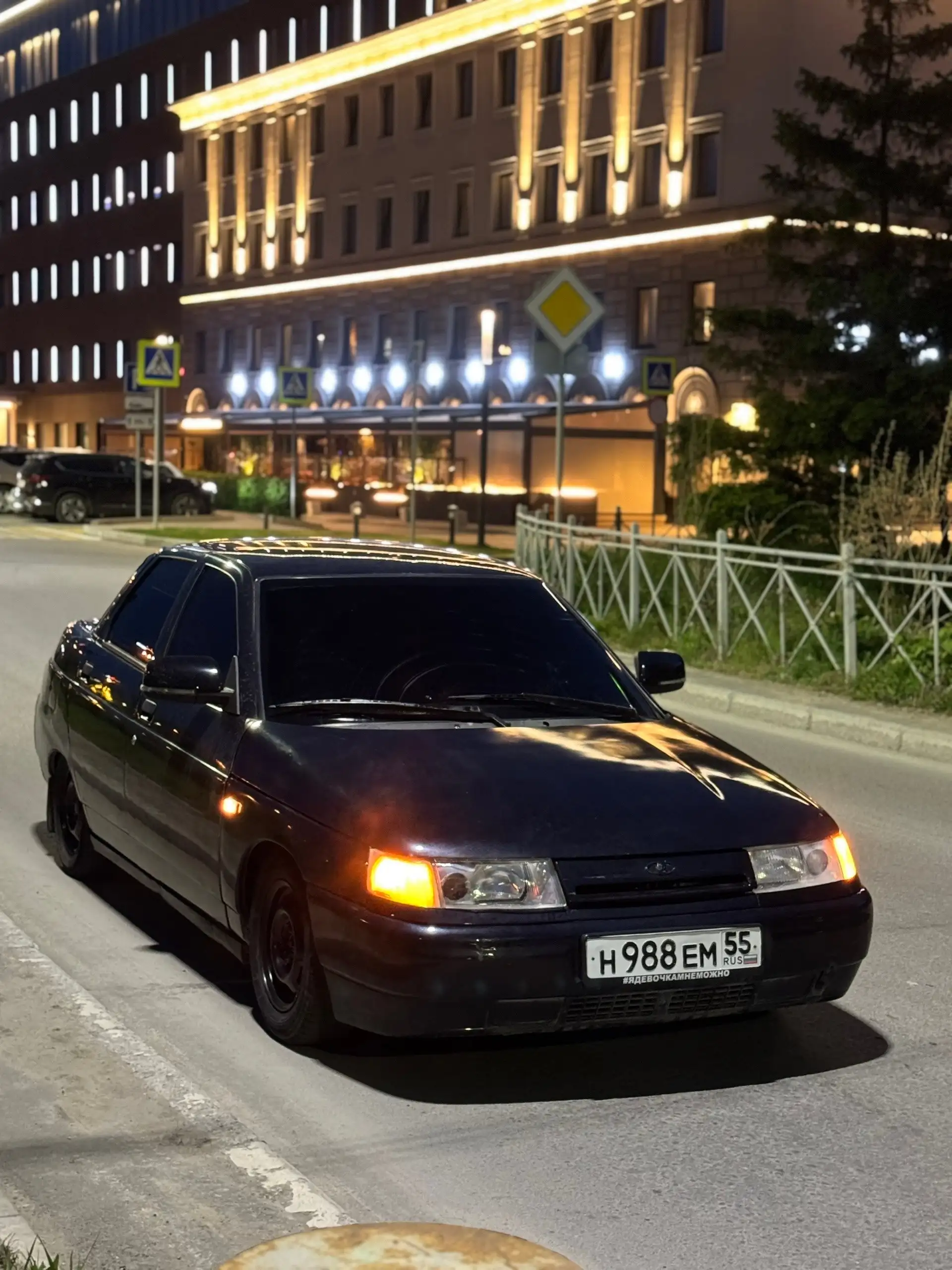 Продам ВАЗ 2110 в отличном состоянии - Легковые автомобили (Авто) в Омск