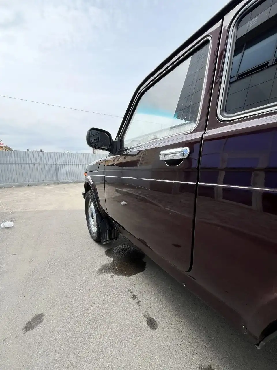 Живая Нива с оригинальным пробегом 79000 км - Легковые автомобили (Авто) в Казань