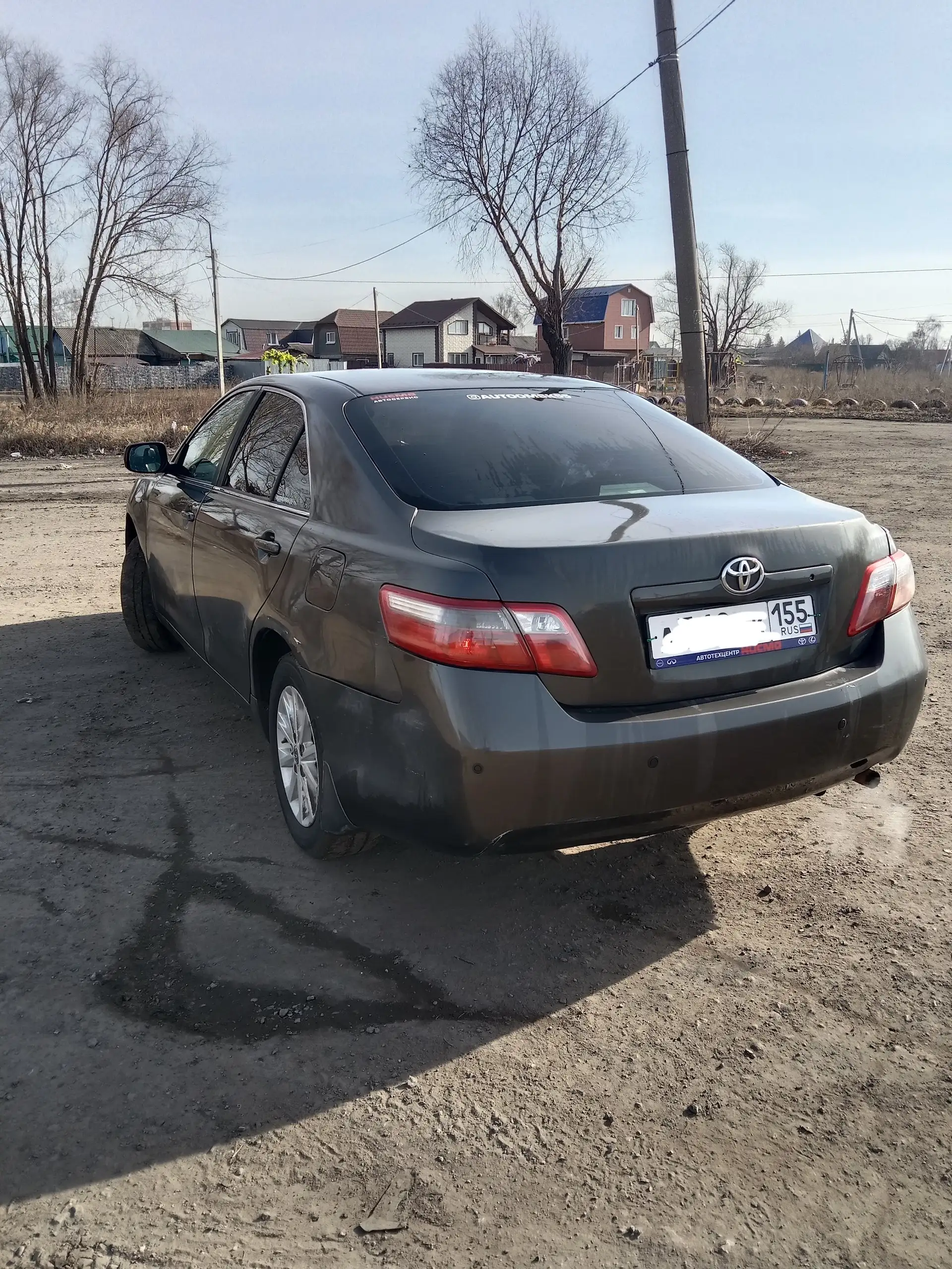 Продажа Toyota Camry 40, 2007 - Легковые автомобили (Авто) в Омск