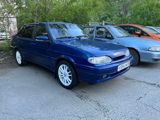 Автомобиль 2003 года - Авто в Омск
