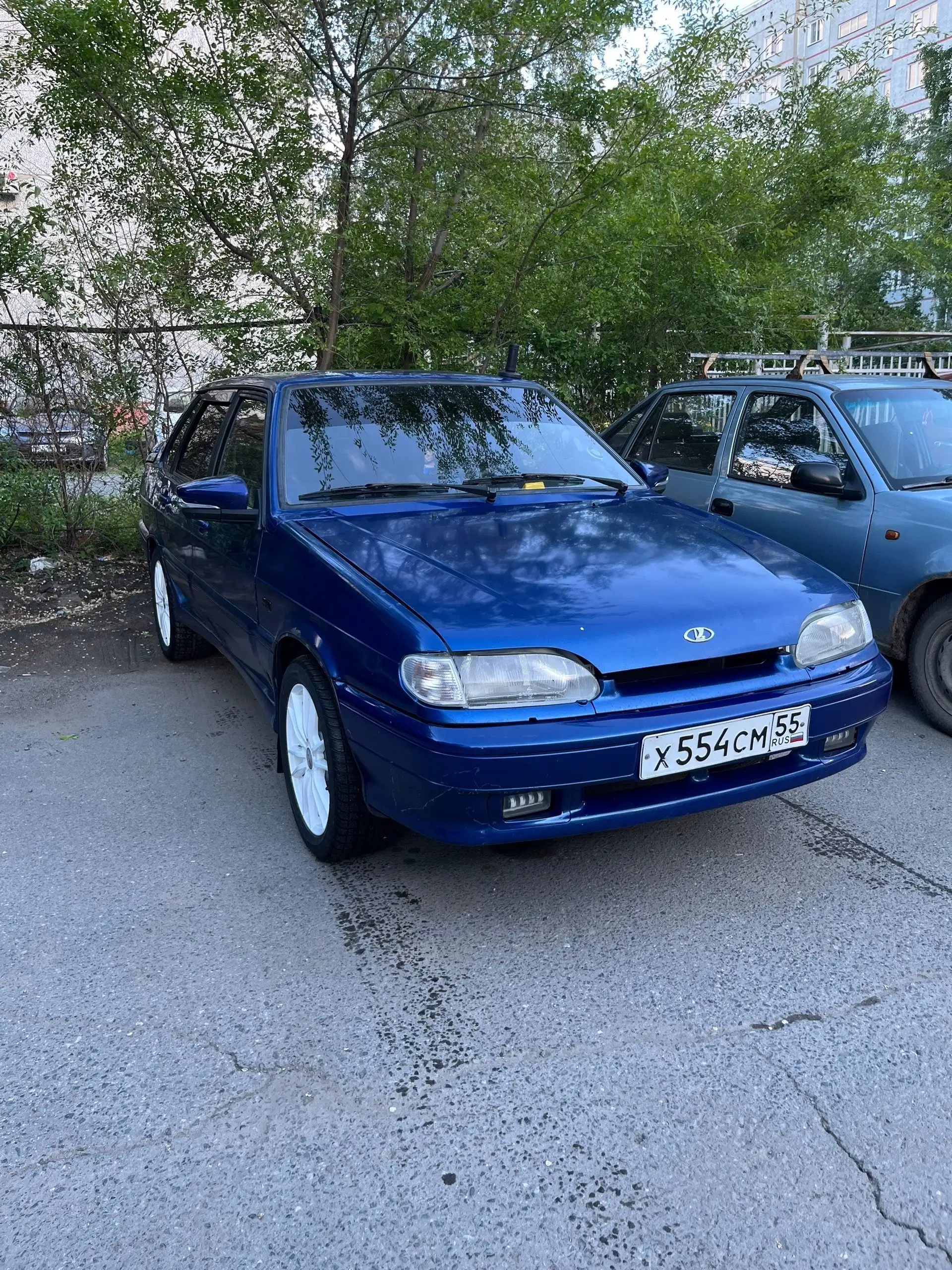 Автомобиль 2003 года - Авто в Омск