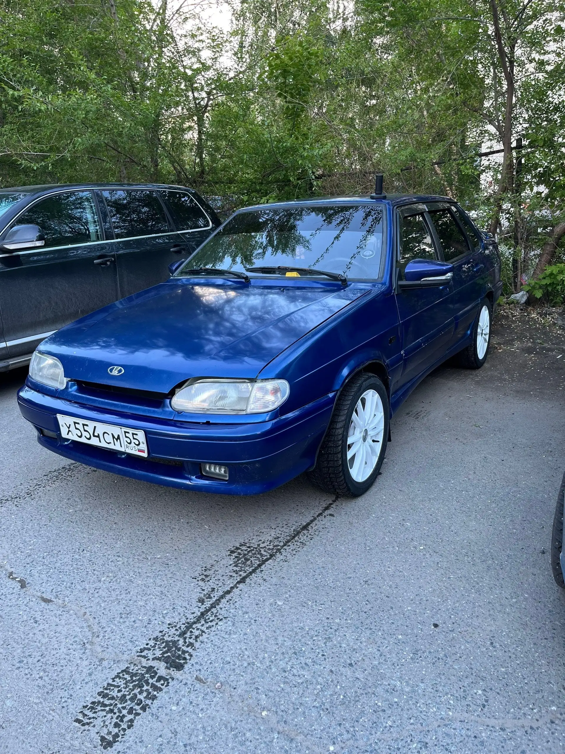 Автомобиль 2003 года - Авто в Омск