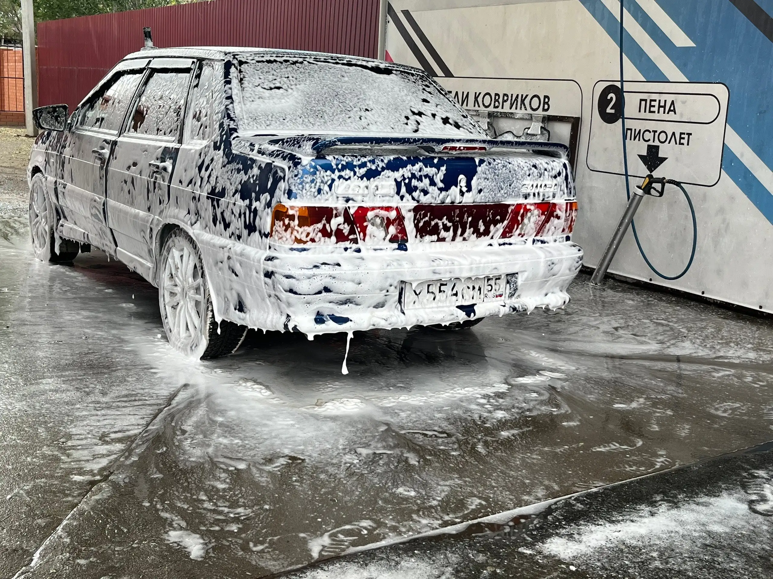 Автомобиль 2003 года - Авто в Омск