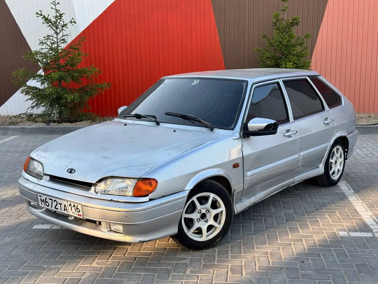 ВАЗ (Lada) 2114, 2005 - Легковые автомобили (Авто) в Казань