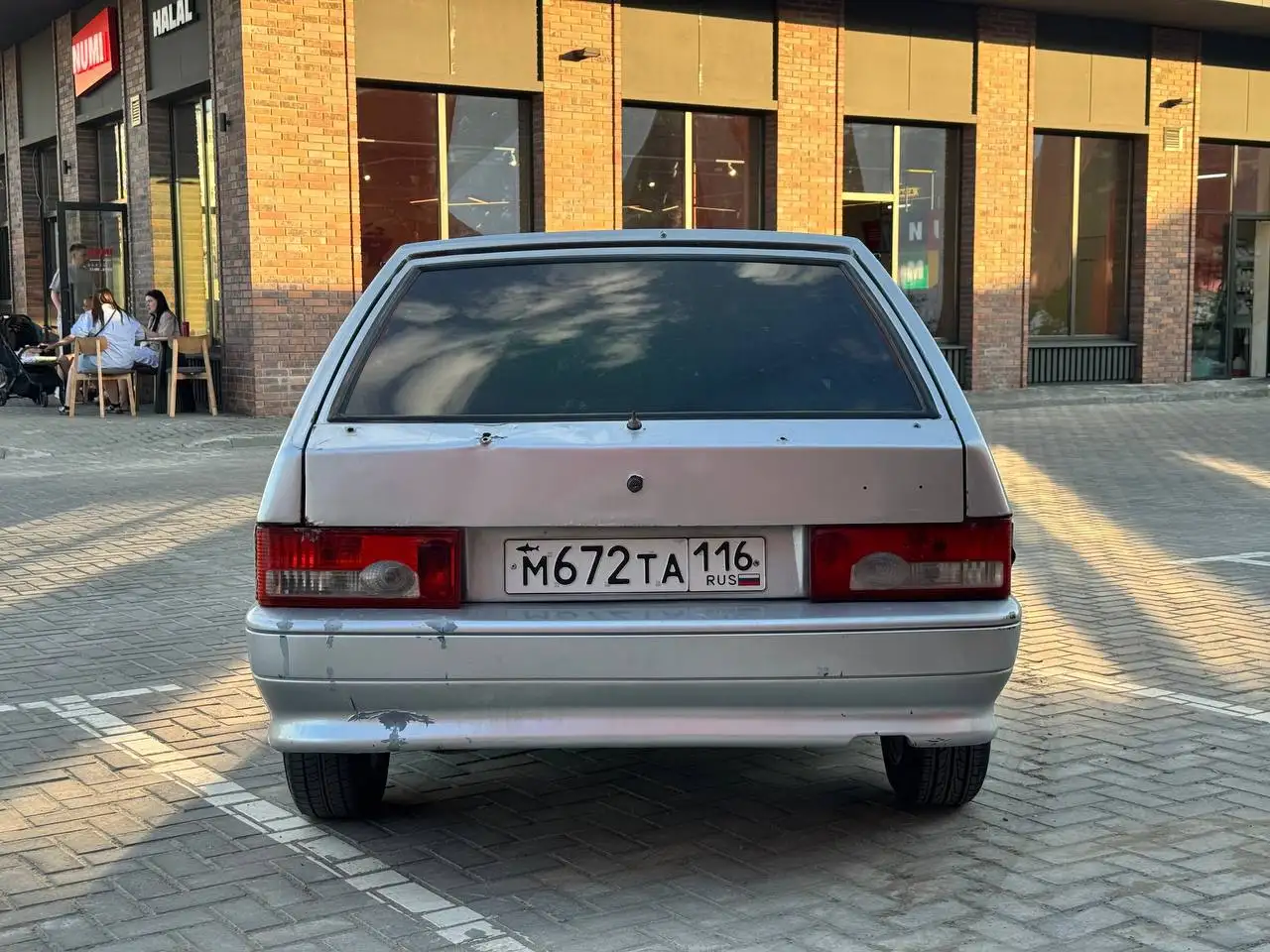 ВАЗ (Lada) 2114, 2005 - Легковые автомобили (Авто) в Казань