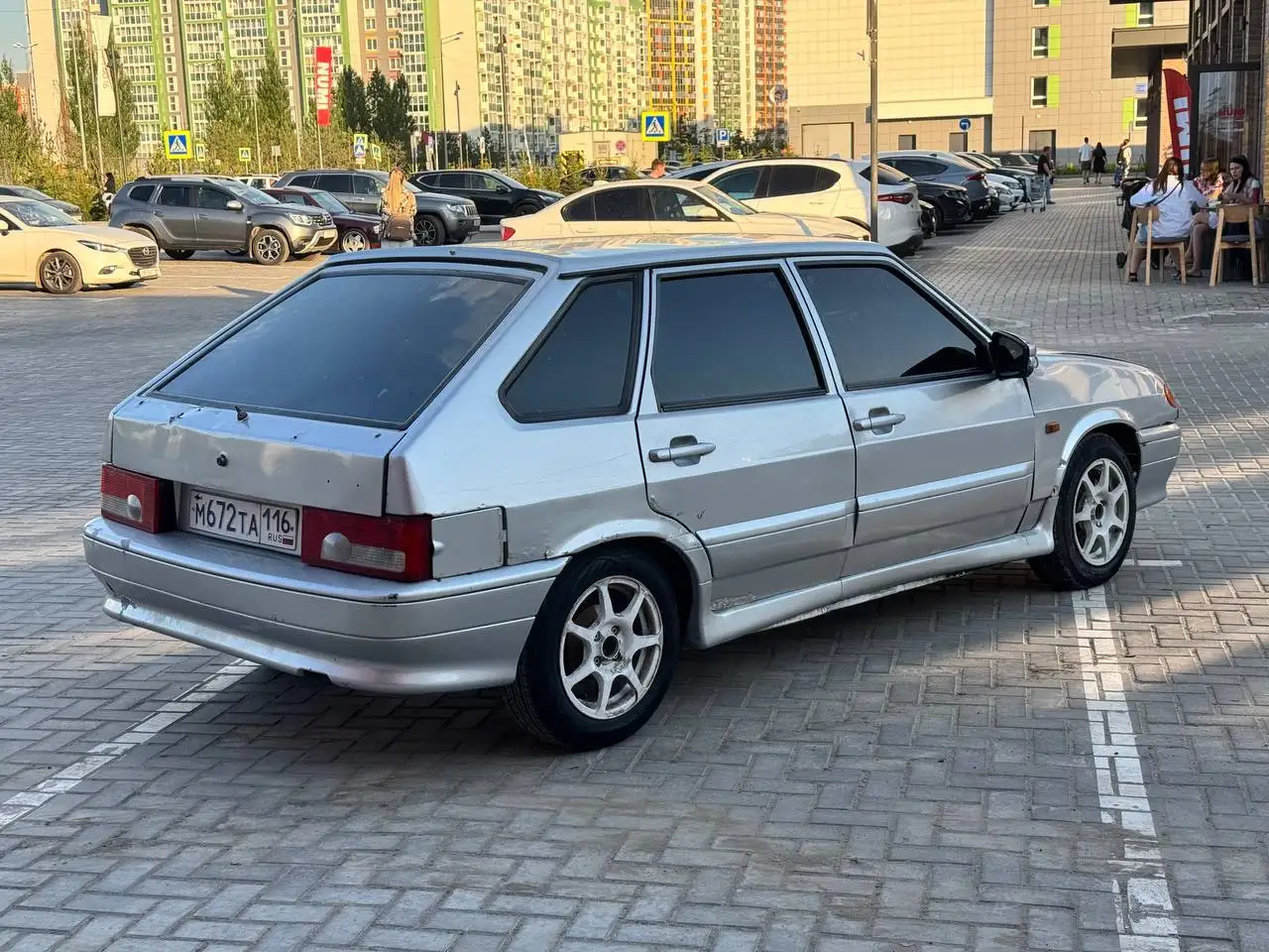 ВАЗ (Lada) 2114, 2005 - Легковые автомобили (Авто) в Казань