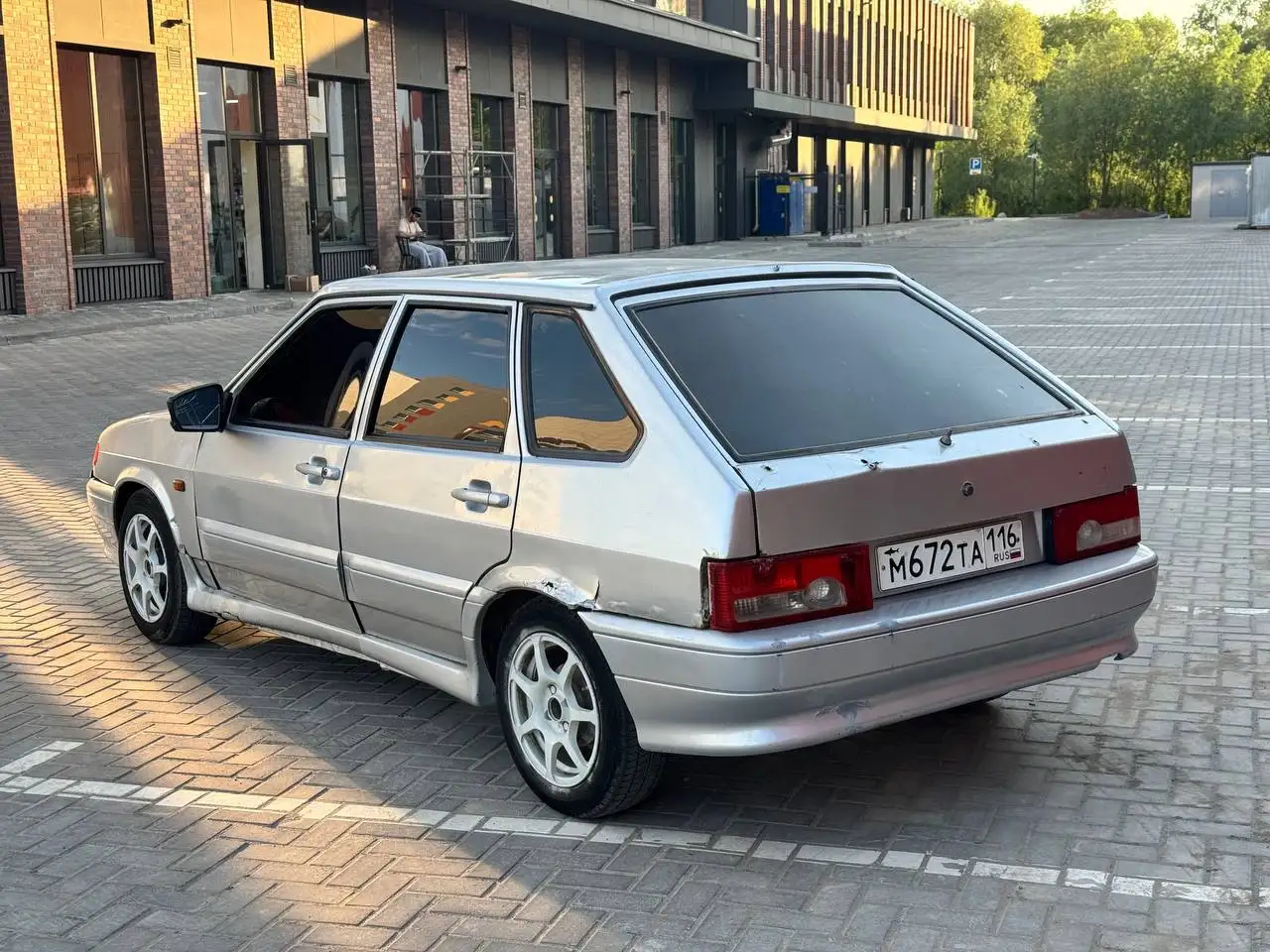 ВАЗ (Lada) 2114, 2005 - Легковые автомобили (Авто) в Казань