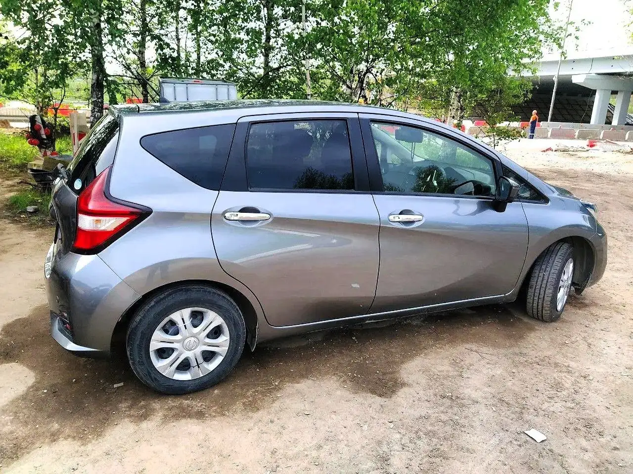 Nissan Note 1.2 CVT, 2017, 122000 км - Легковые автомобили (Авто) в Казань