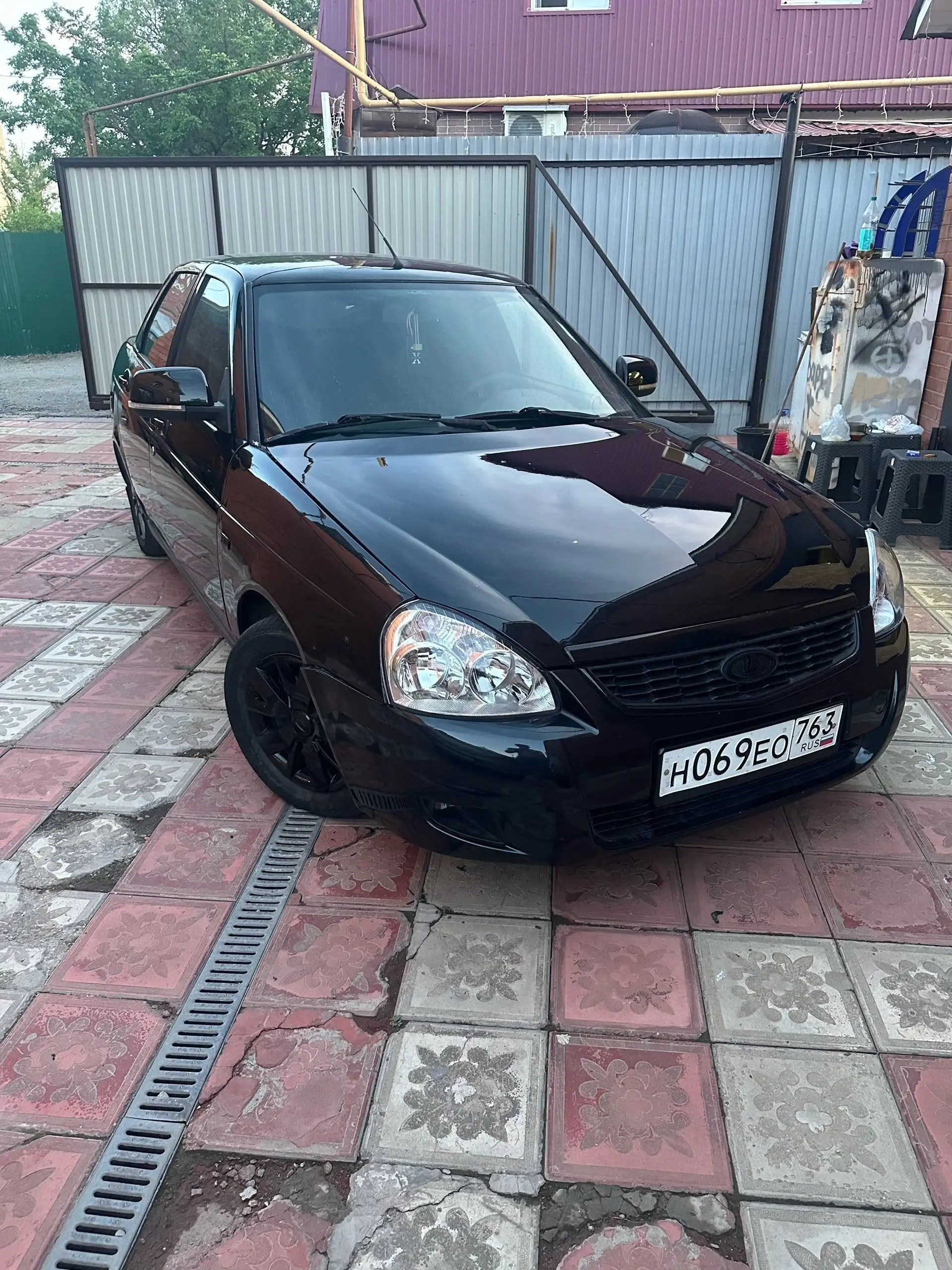 Продажа Toyota 12-го поколения с кондиционером - Легковые автомобили (Авто) в Самара