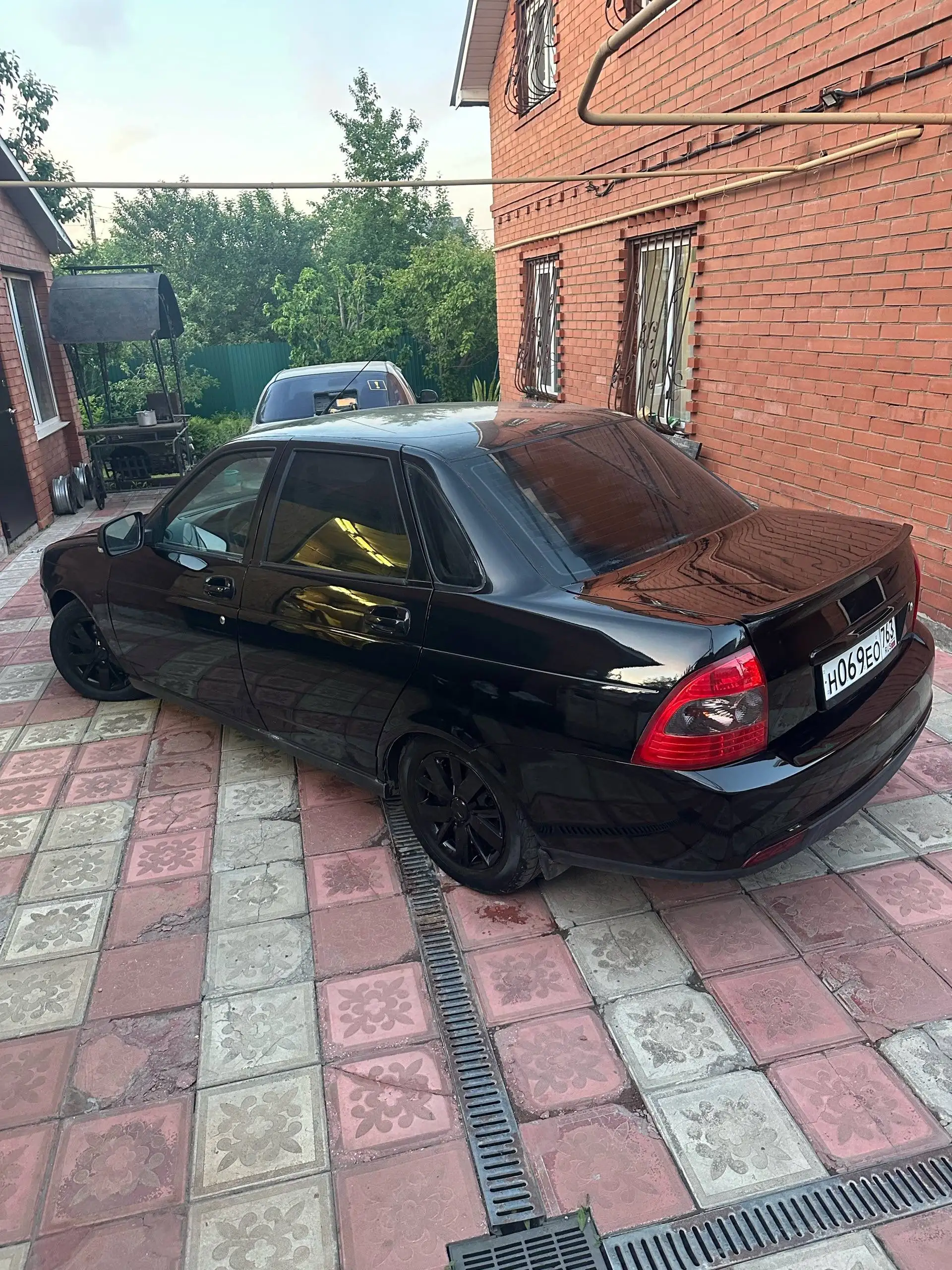 Продажа Toyota 12-го поколения с кондиционером - Легковые автомобили (Авто) в Самара