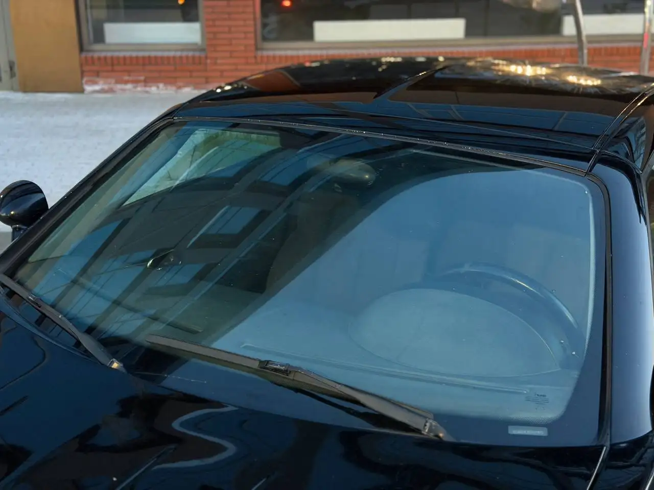 Chrysler Crossfire 2004 на механике - Легковые автомобили (Авто) в Казань