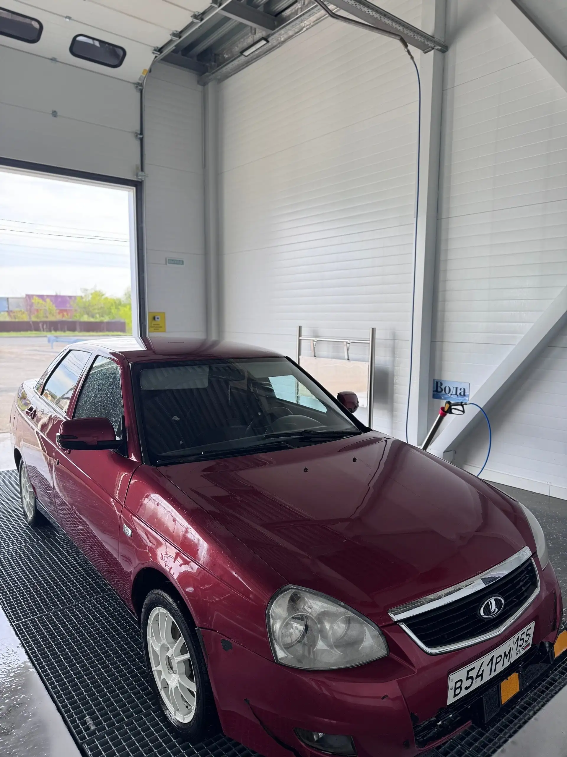 Продам Приору 2007 года - Легковые автомобили (Авто) в Омск