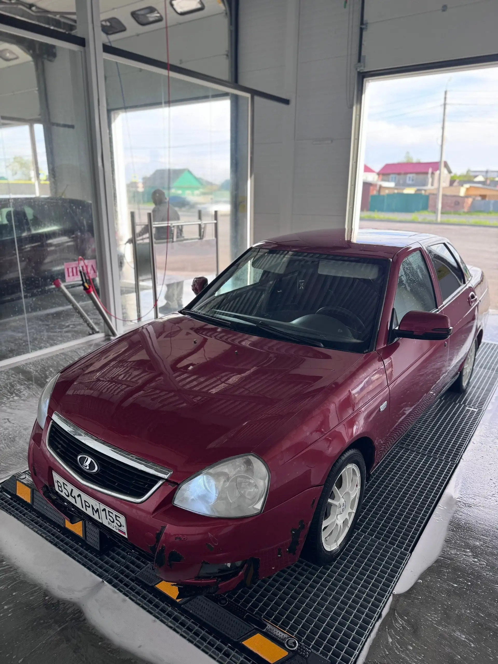 Продам Приору 2007 года - Легковые автомобили (Авто) в Омск