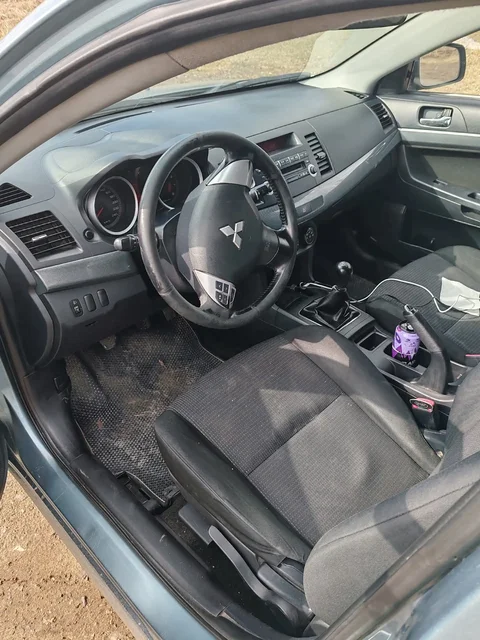Продам Mitsubishi Lancer 10 - частное объявление в Тара