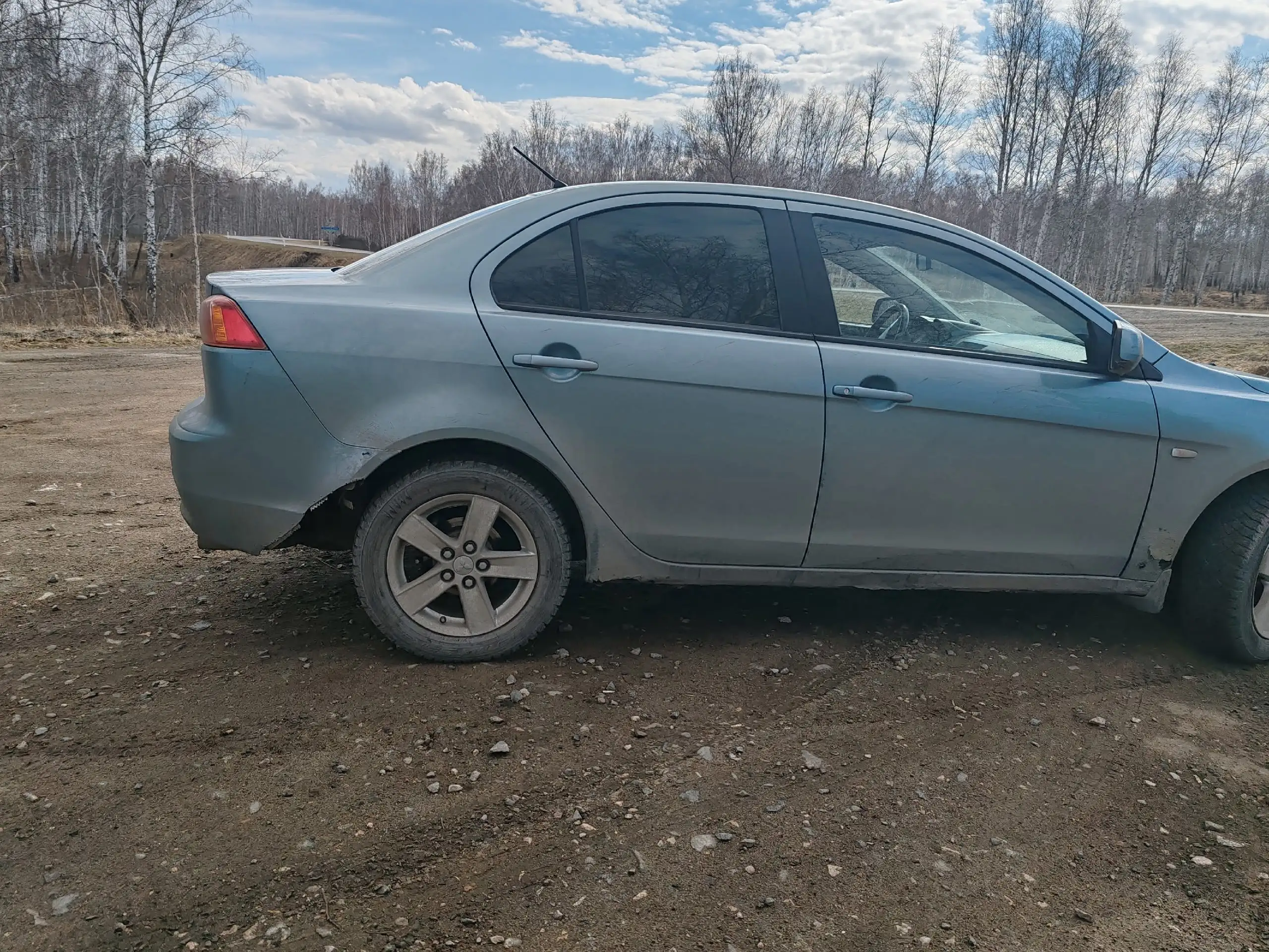 Продам Mitsubishi Lancer 10 - Легковые автомобили (Авто) в Тара