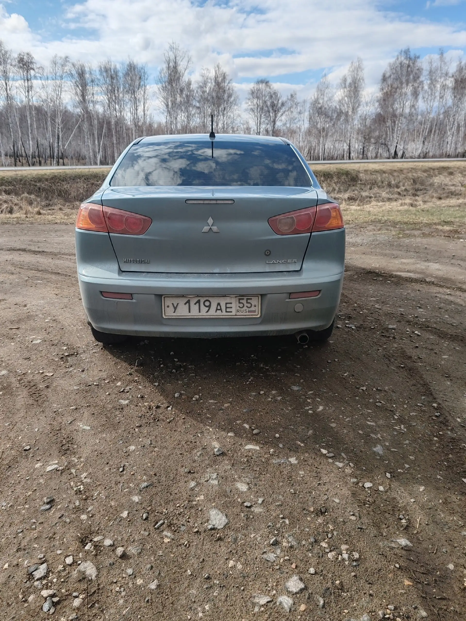 Продам Mitsubishi Lancer 10 - Легковые автомобили (Авто) в Тара
