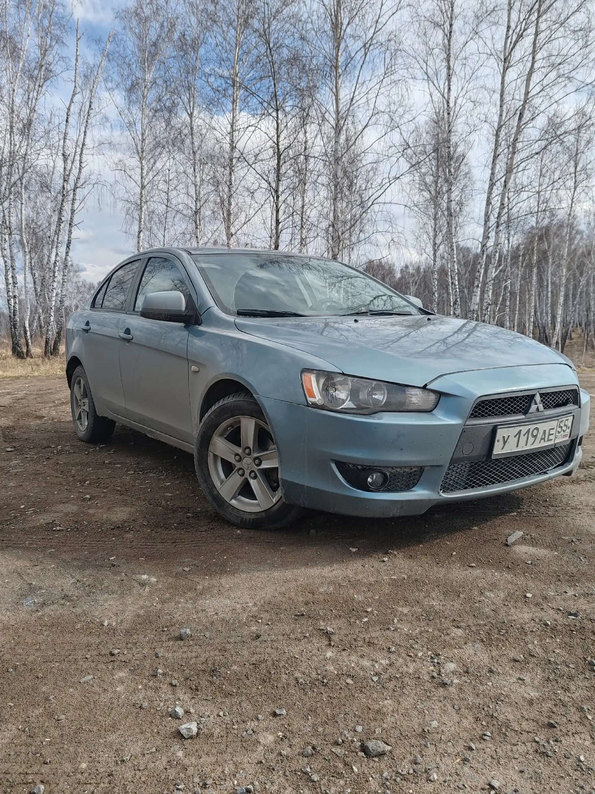 Продам Mitsubishi Lancer 10 - Легковые автомобили (Авто) в Тара