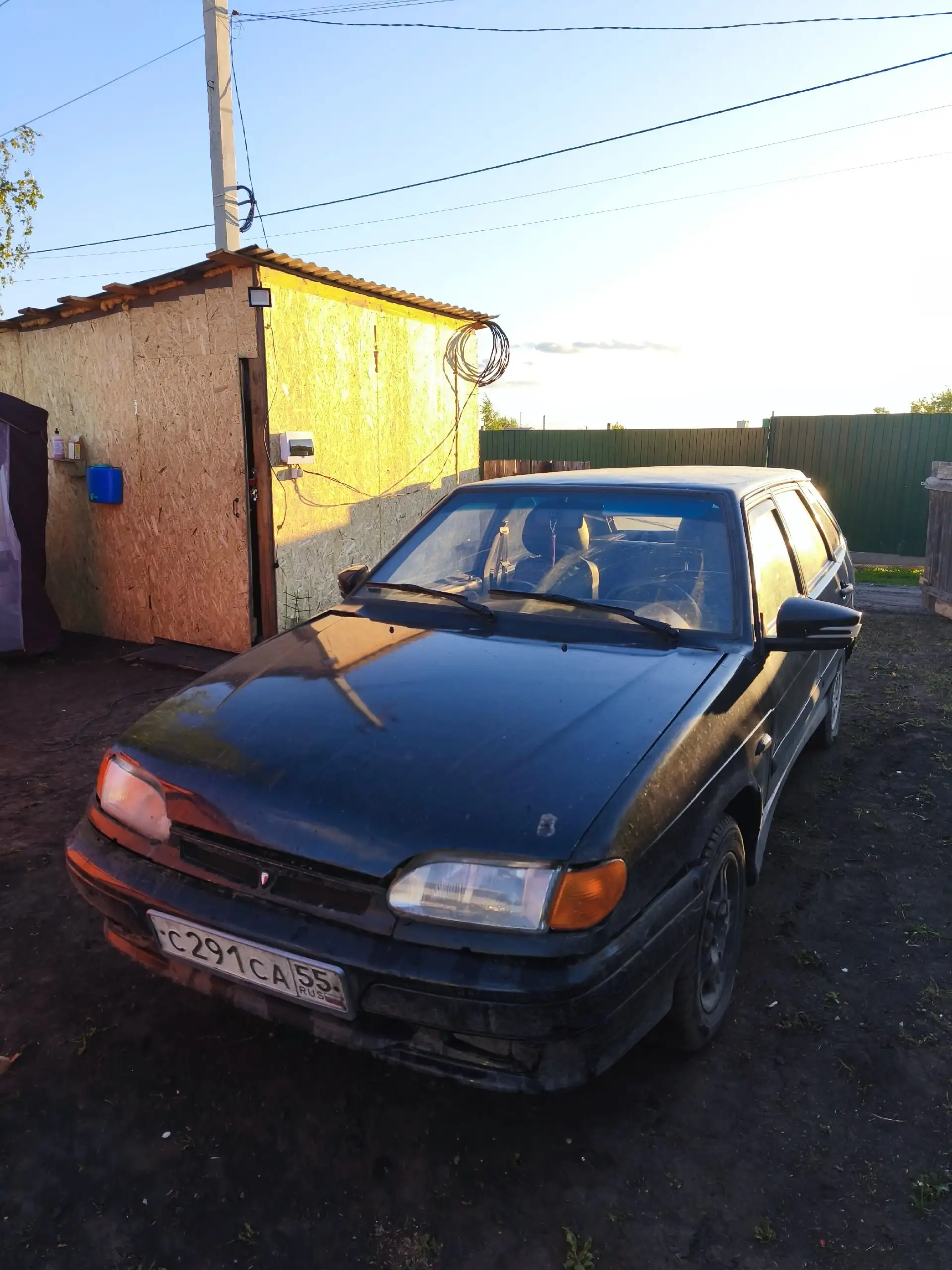 Продажа ВАЗ 2114 в Омске - Легковые автомобили (Авто) в Омск